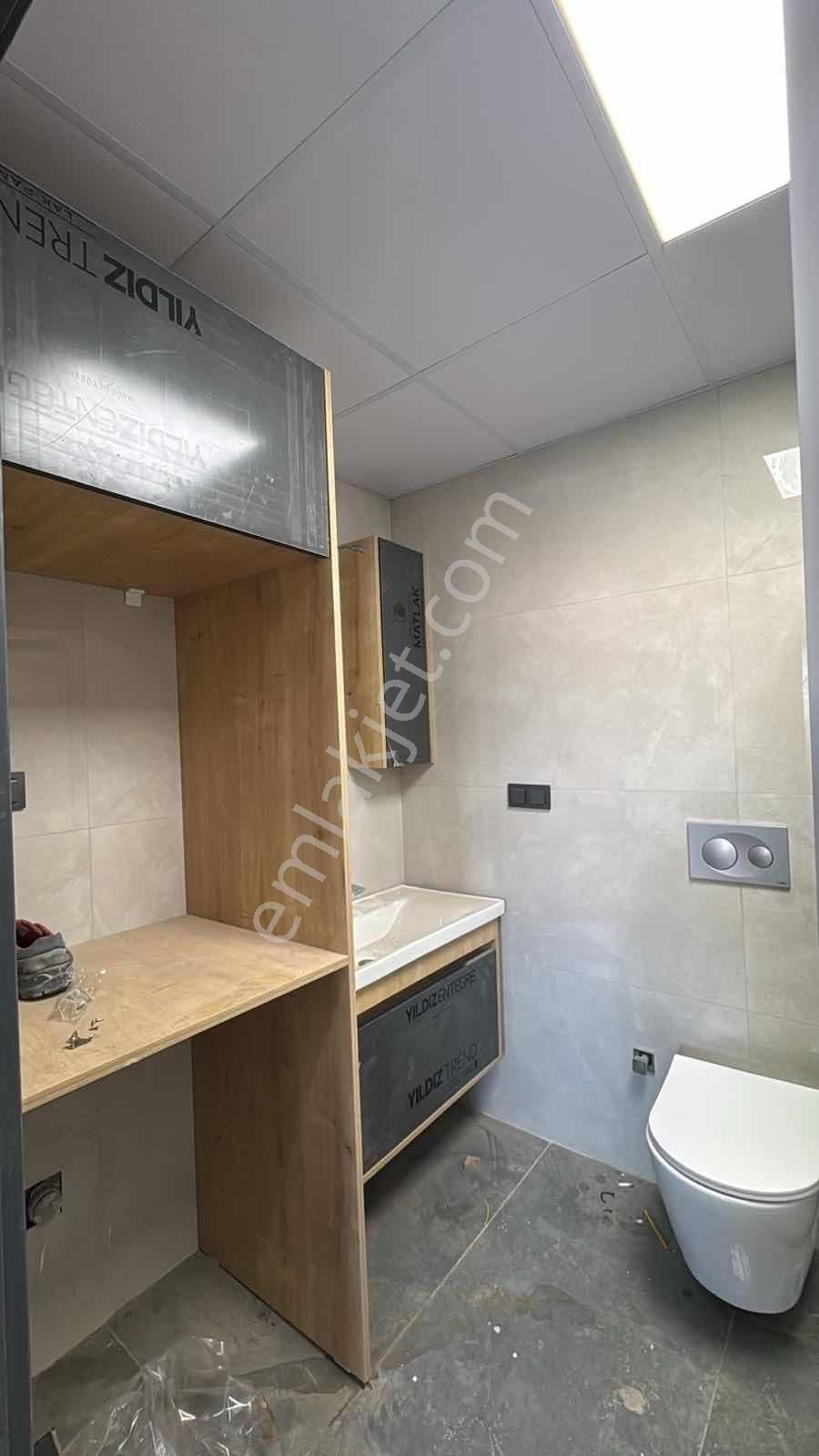 Cumhuriyet Mahallesi Lüks Sitede Satılık 3+1 Daire ! - Görsel 9