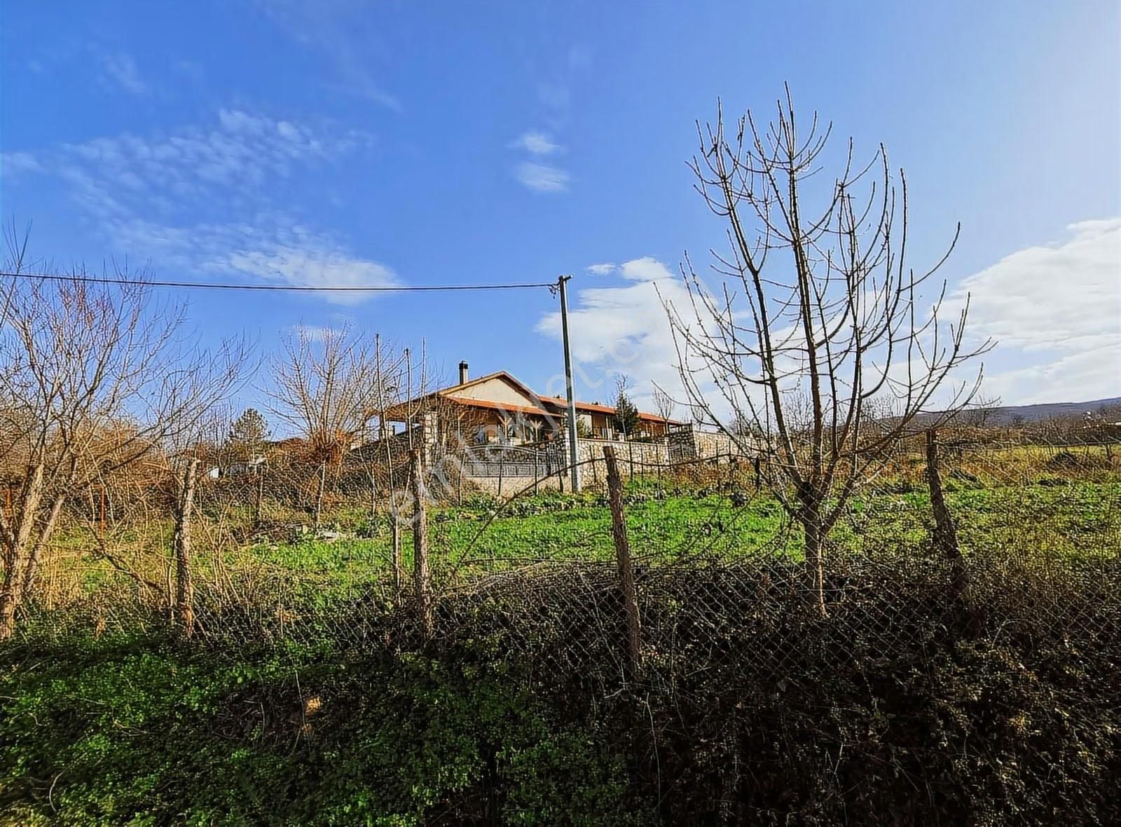 Bursa Yenişehir Gökçesu Mah.de Satılık İmarlı Arsa Bahçe - Görsel 20