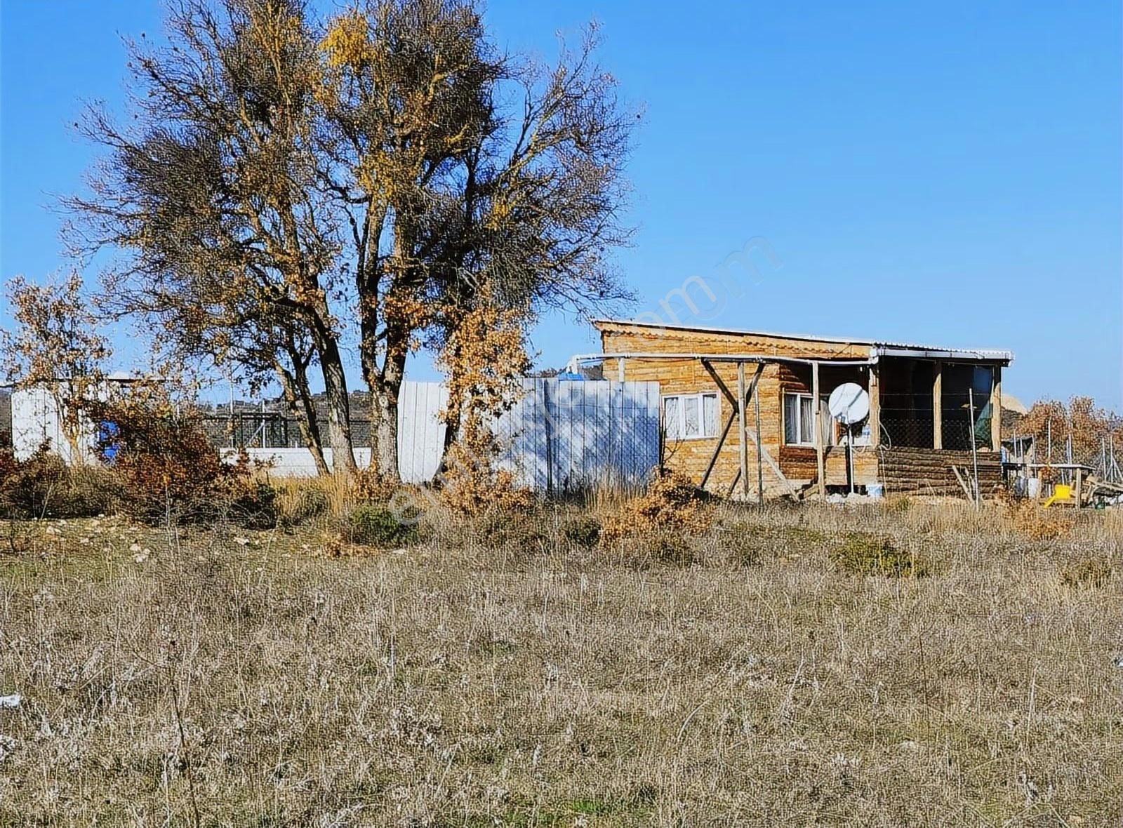 Bursa Yenişehir Hamidiyede Havalimanı Manzaralı Satılık Tarla - Görsel 10