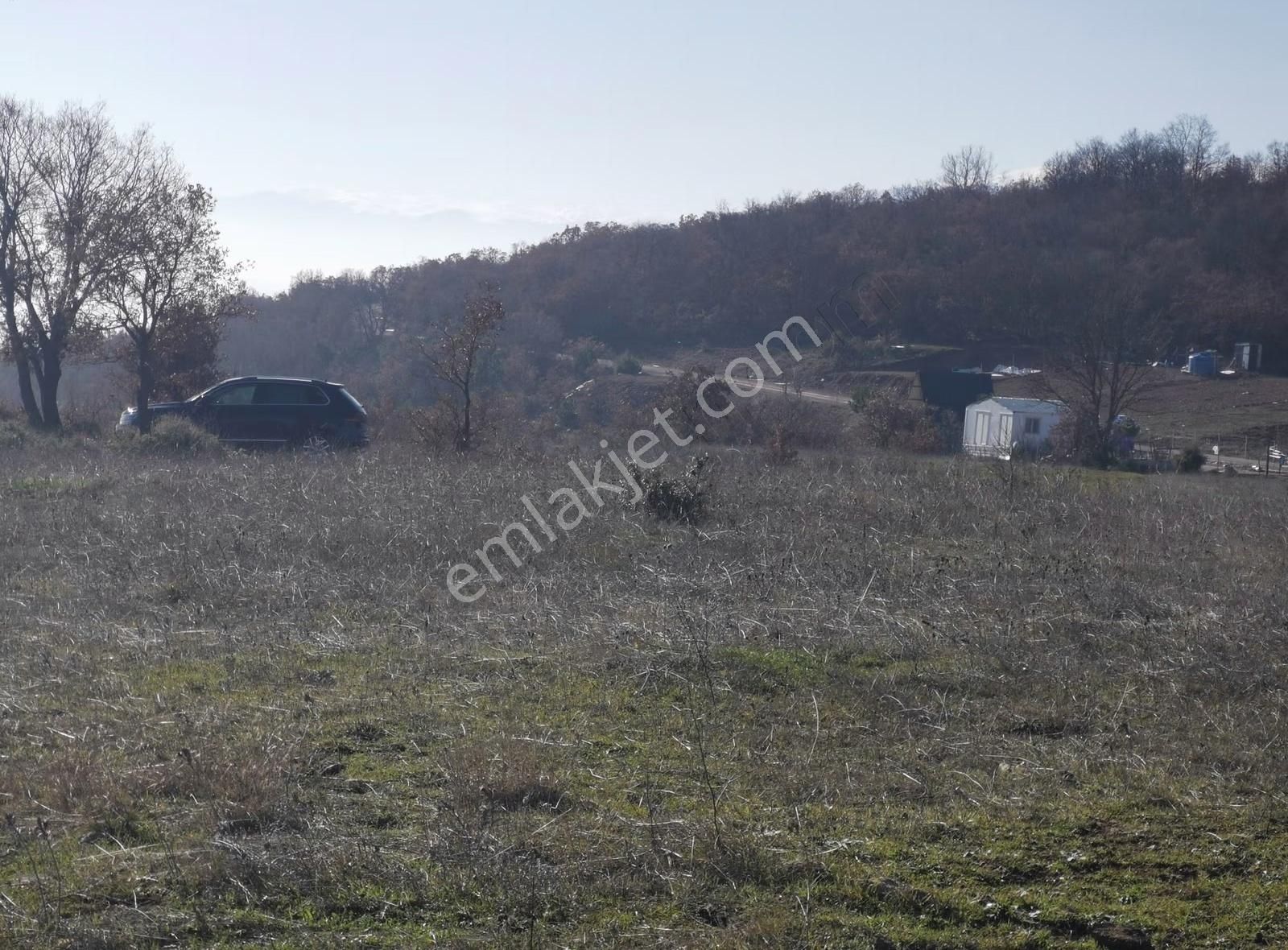 Bursa Yenişehir Hamidiyede Havalimanı Manzaralı Satılık Tarla - Görsel 11