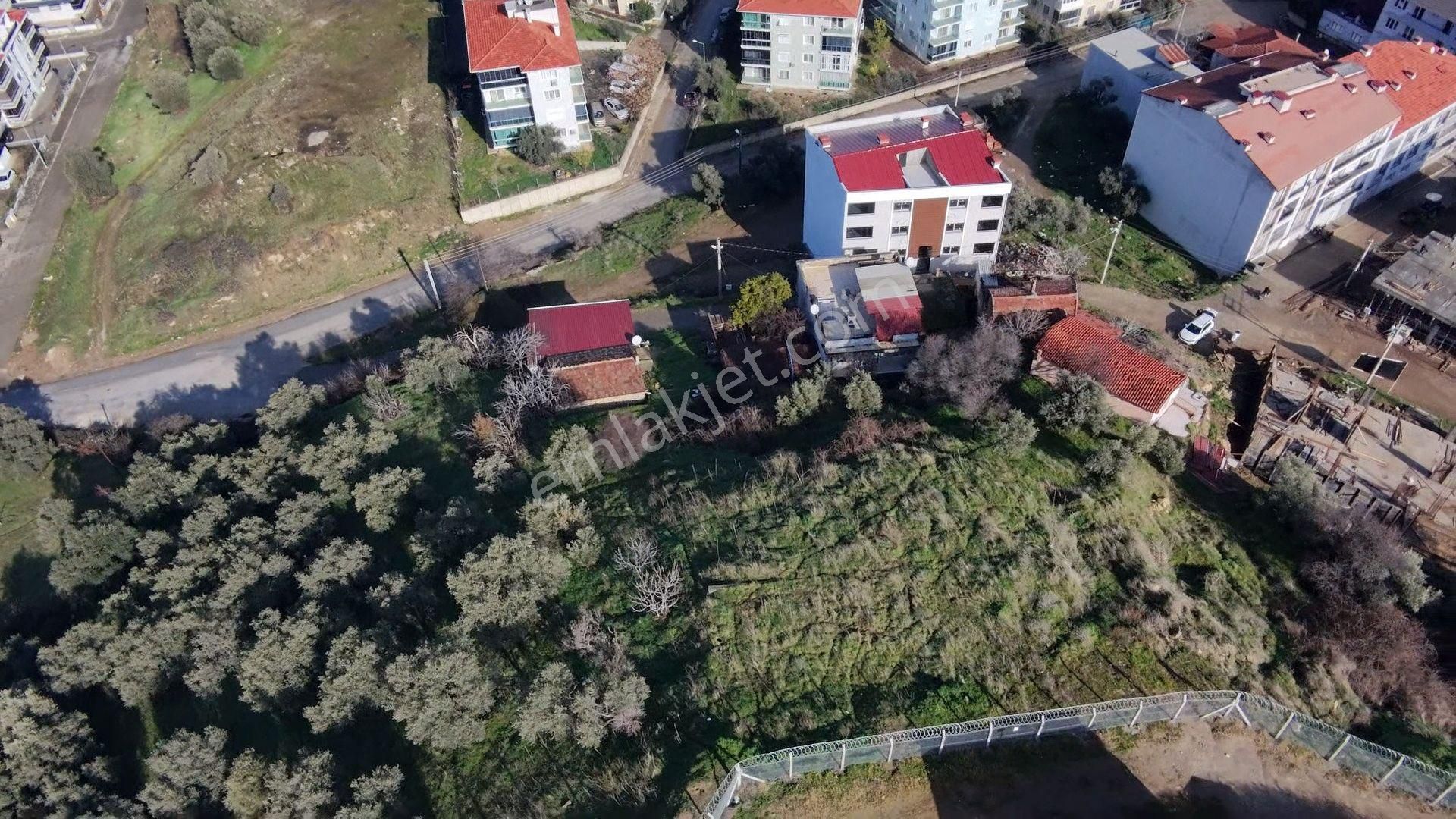 Tire Satılık İmarlı Arsalar Turan Mah. - Görsel 11