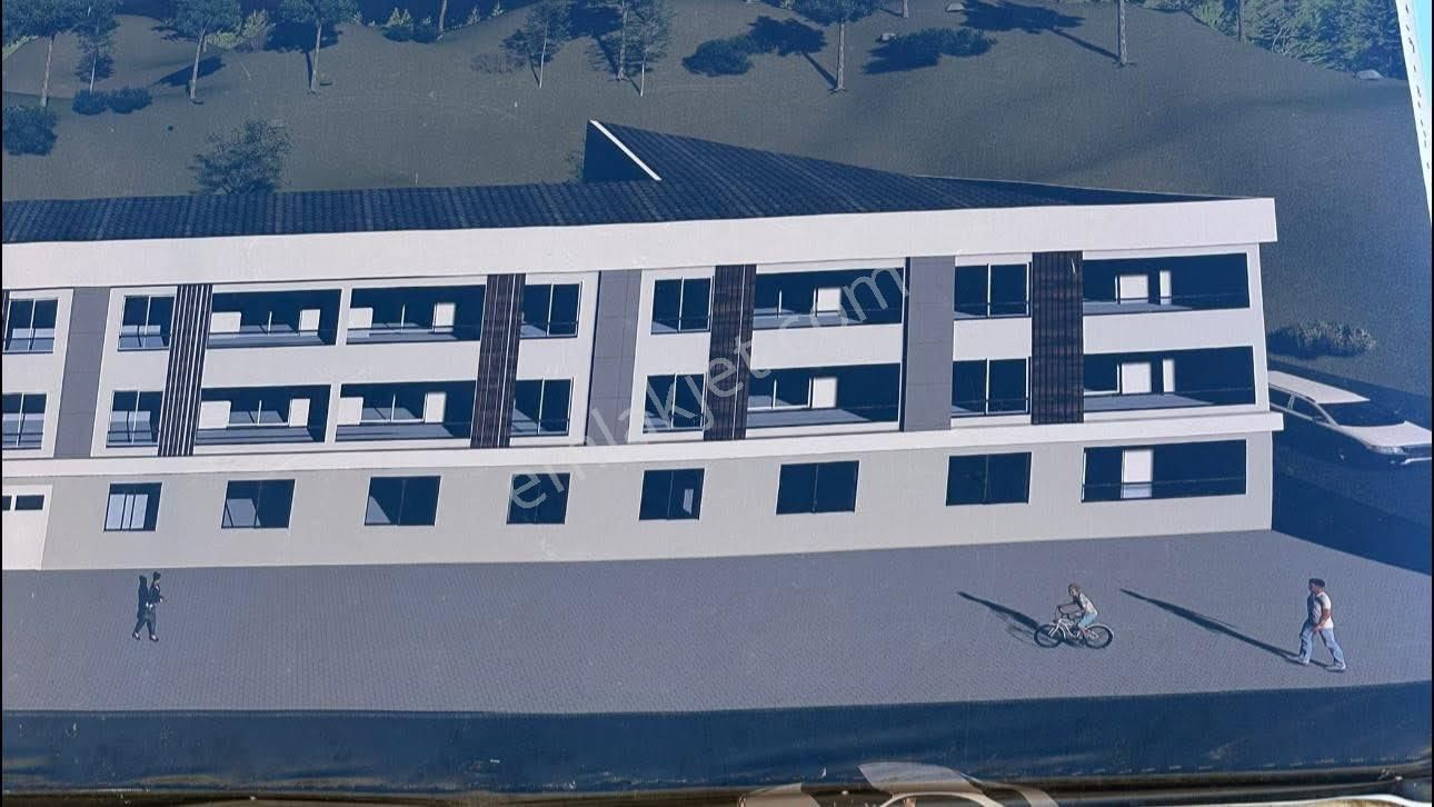 Tire Satılık İmarlı Arsalar Turan Mah. - Görsel 16