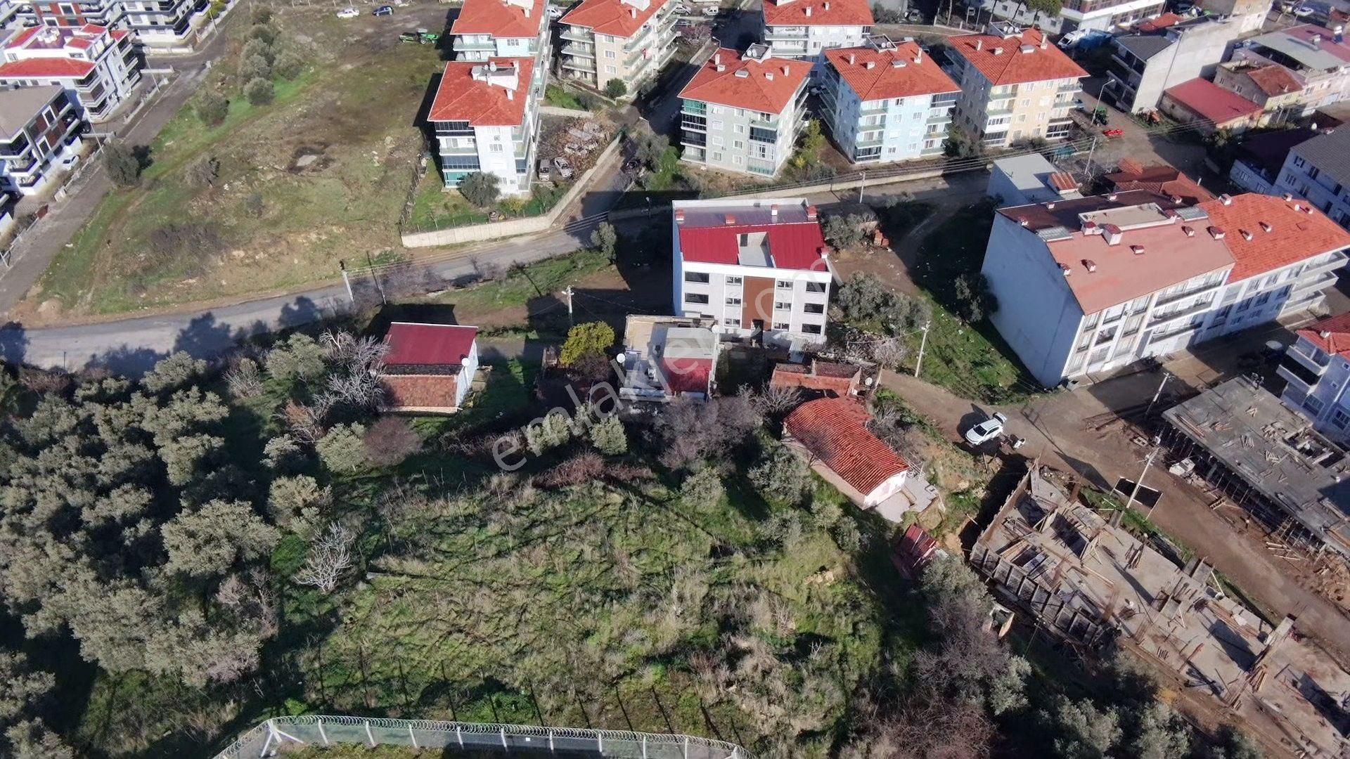 Tire Satılık İmarlı Arsalar Turan Mah. - Görsel 21