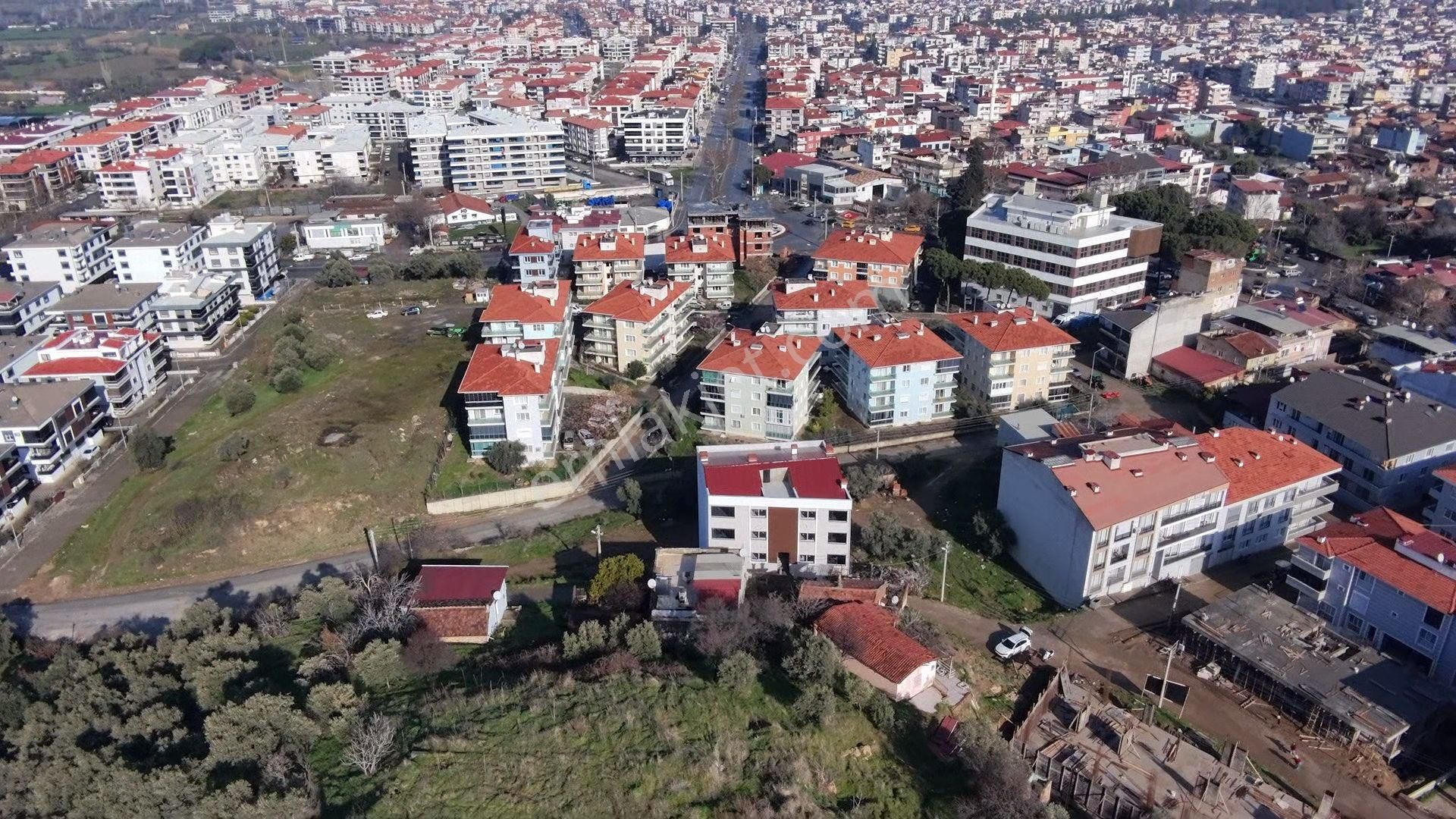 Tire Satılık İmarlı Arsalar Turan Mah. - Görsel 13