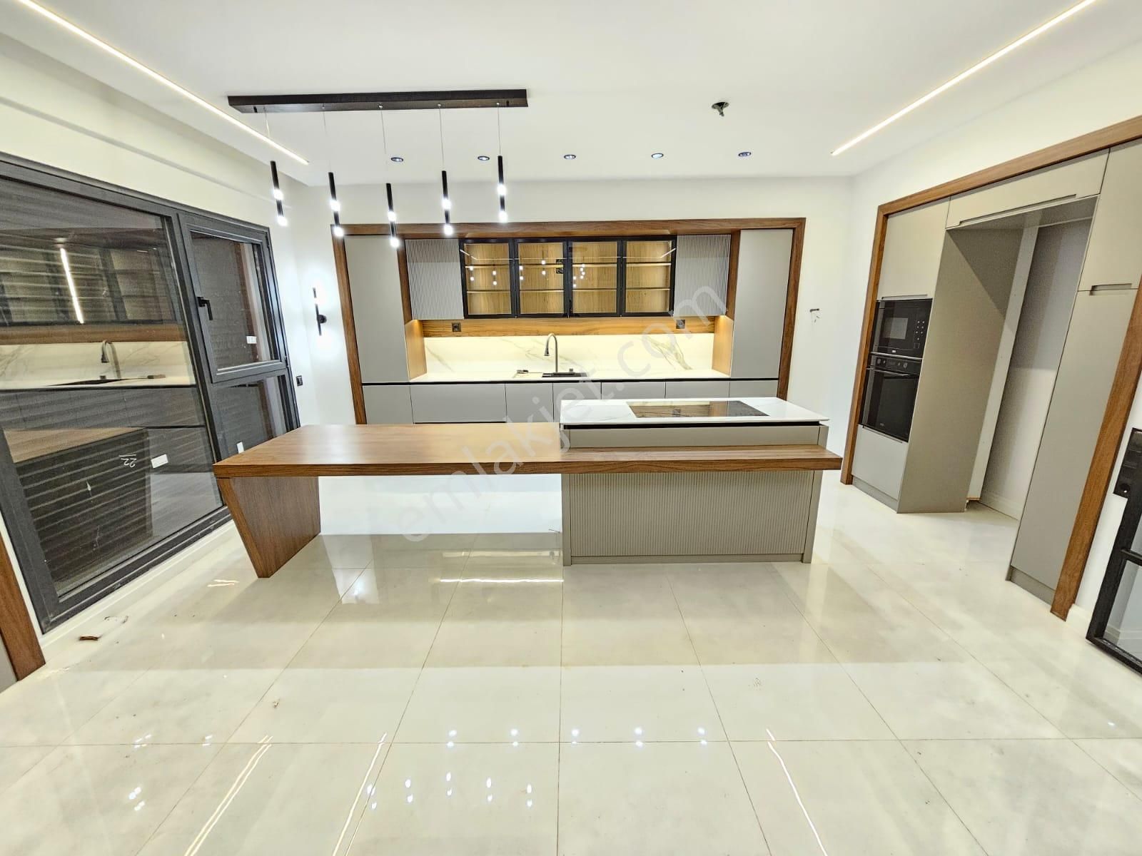 Denizli 1200 Evler De 4+1 Havuzlu Site İçerisinde Akıllı Ev Sistemli Satılık Ultra Lüks Daireler - Görsel 22