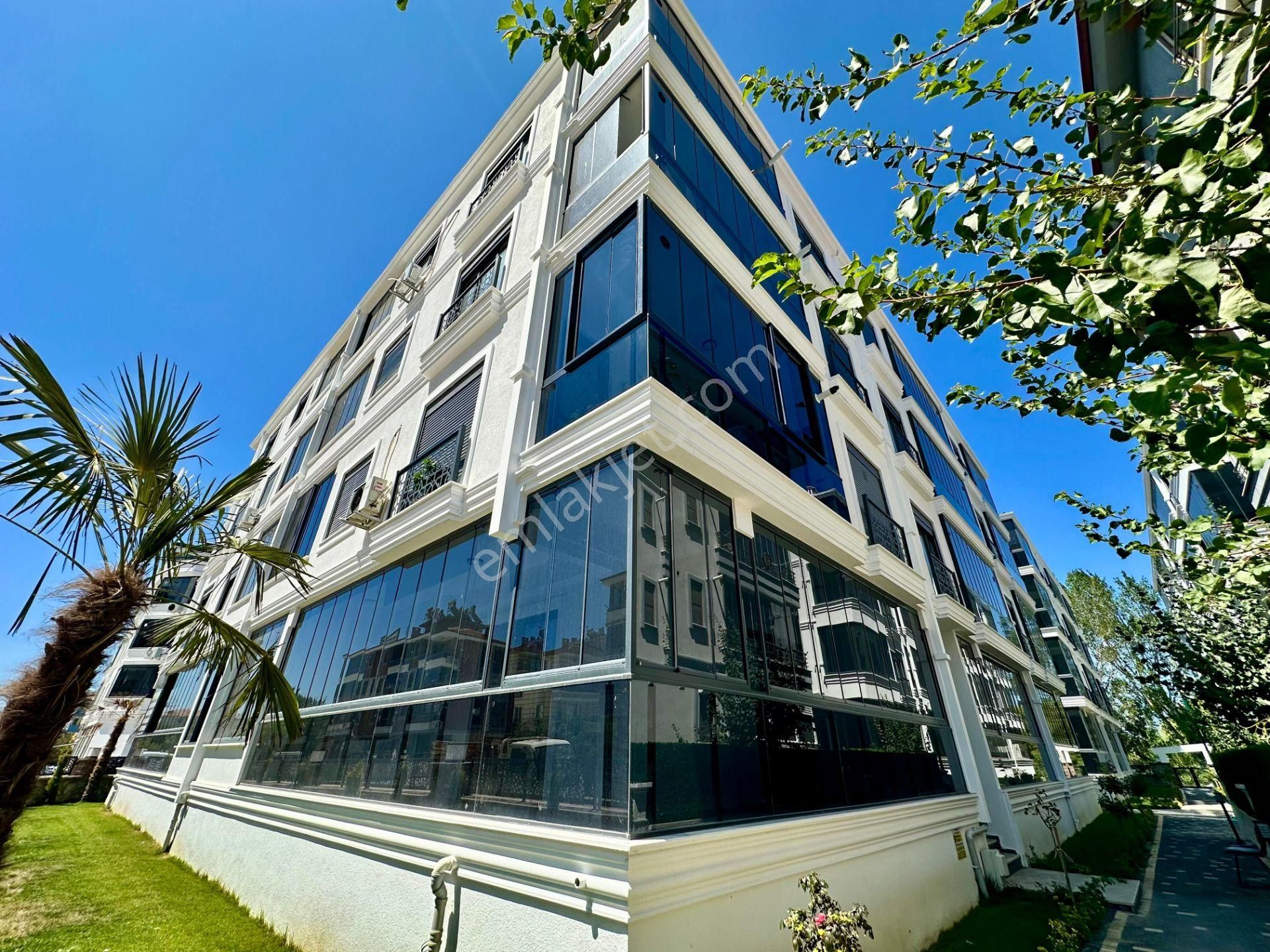 ⭐akçay Ay Emlak'tan⭐altınkum'da Ebeveyn Banyolu Şık Tasarımlı Lüx Butik Sitede Satılık 2+1 Daire - Görsel 35