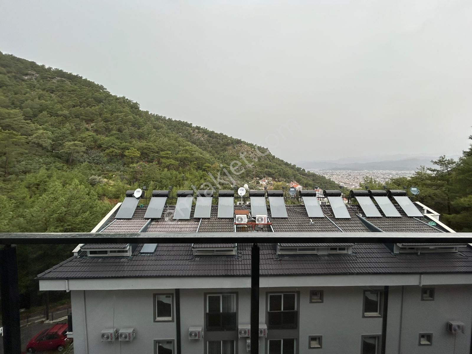 Goldhouse Dan Satılık Deliktaş Da 3+1 Çatı Dubleks - Görsel 11