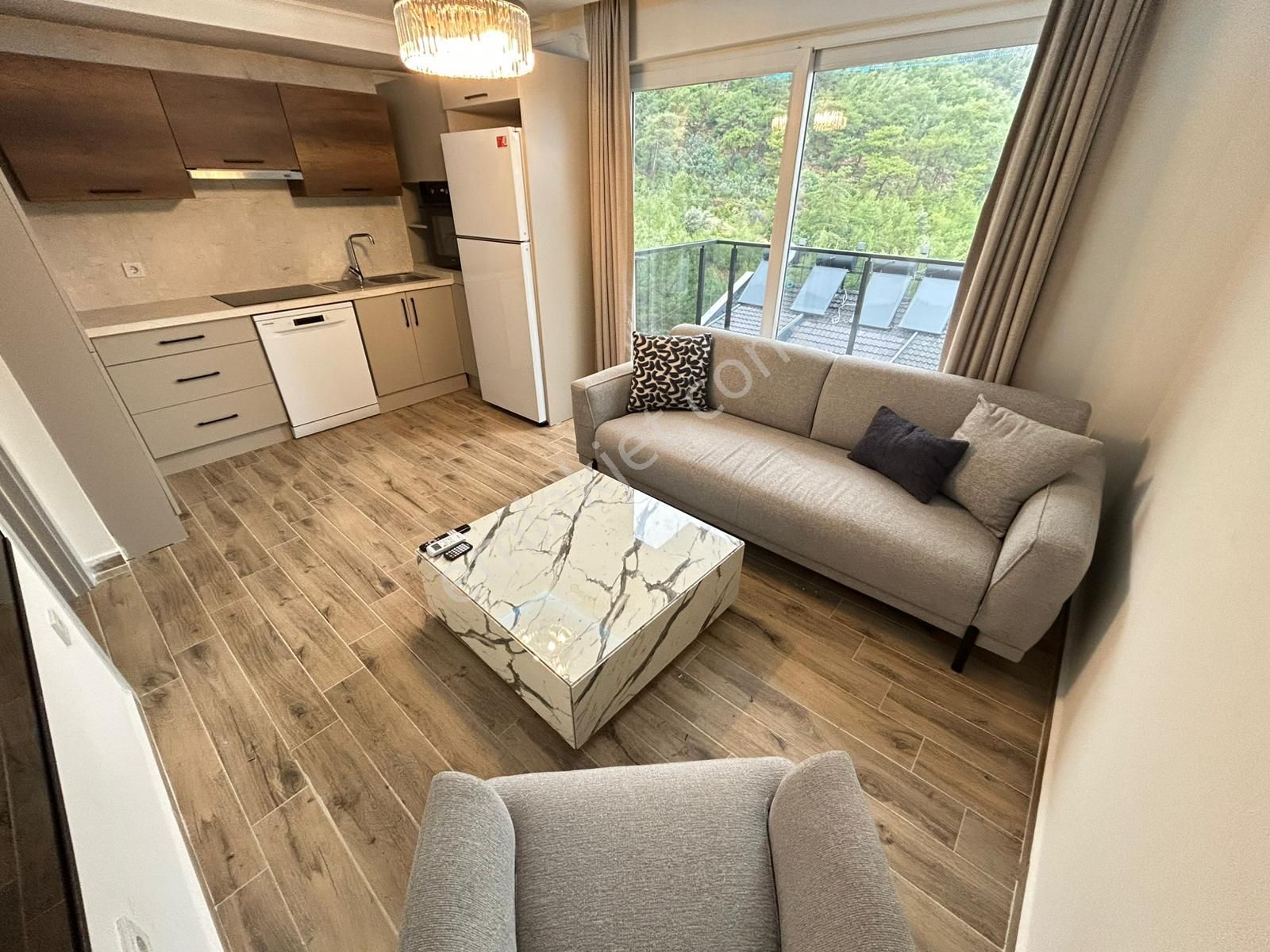 Goldhouse Dan Satılık Deliktaş Da 3+1 Çatı Dubleks