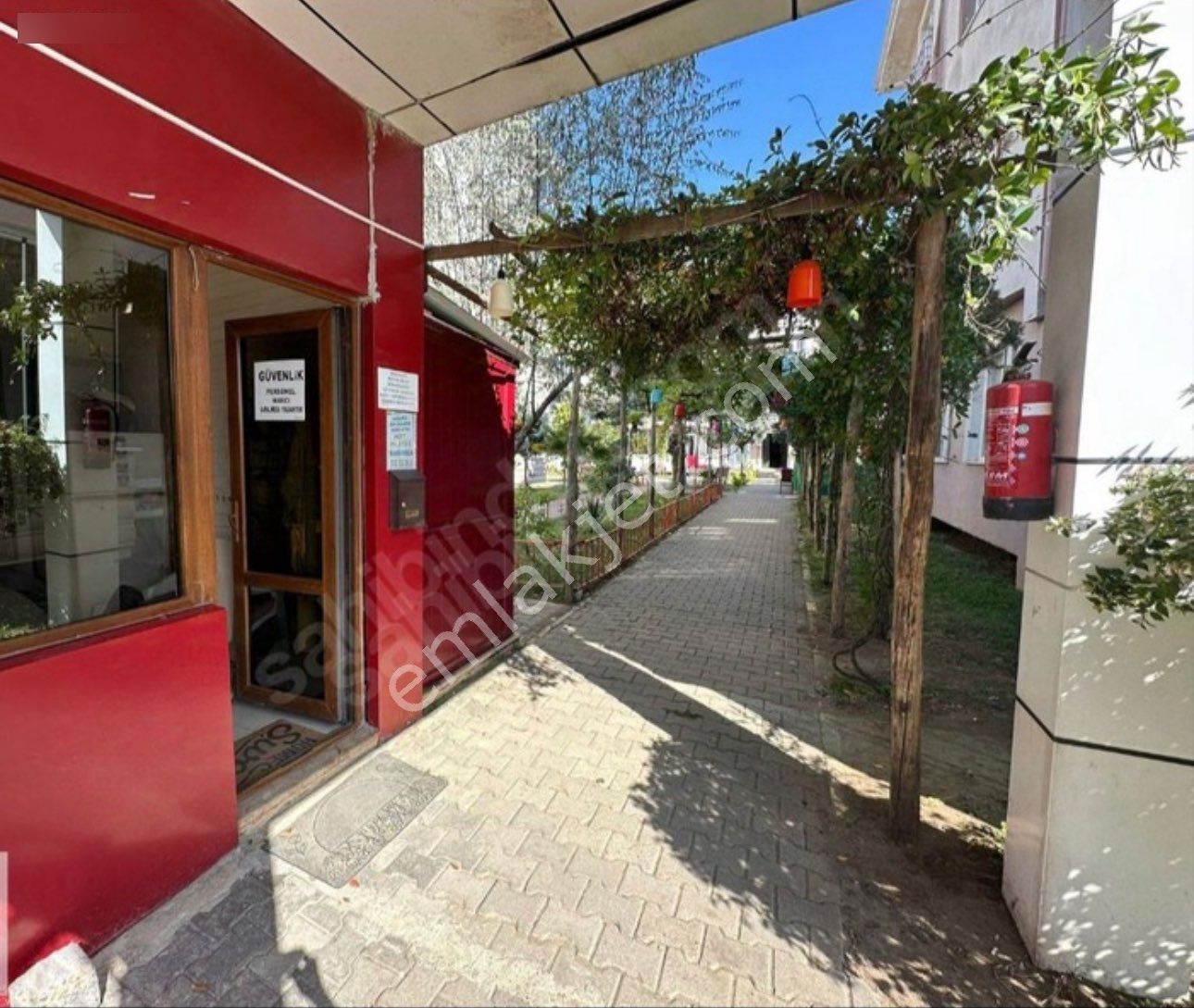Denize 100 Metre Ful Yeni Eşyalı - Görsel 5