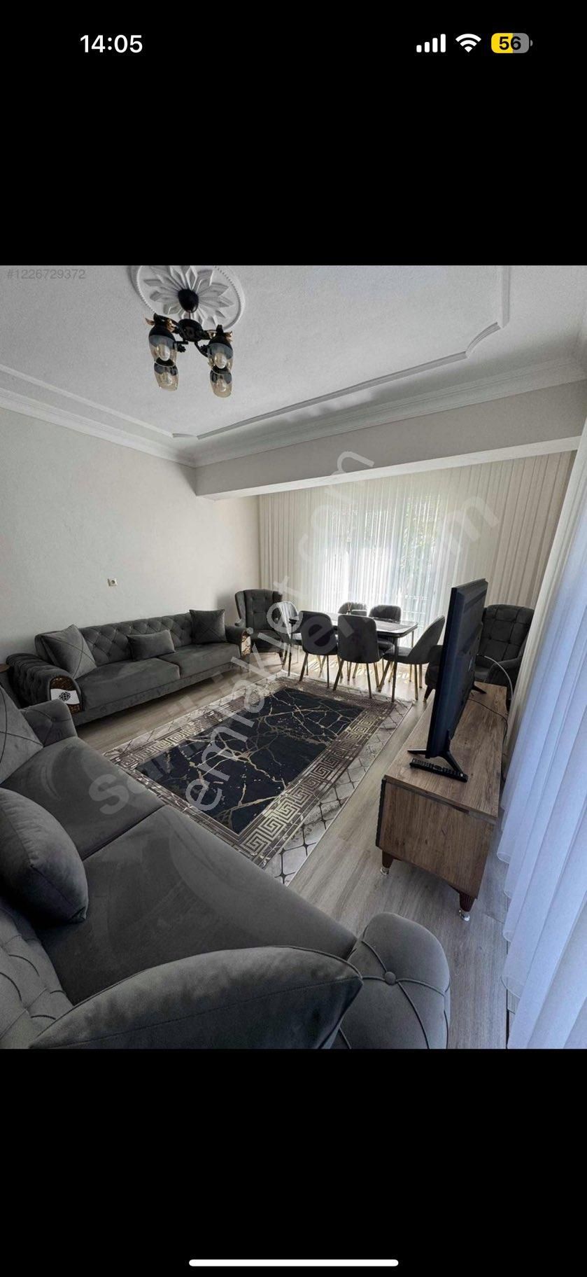 Denize 100 Metre Ful Yeni Eşyalı - Görsel 6