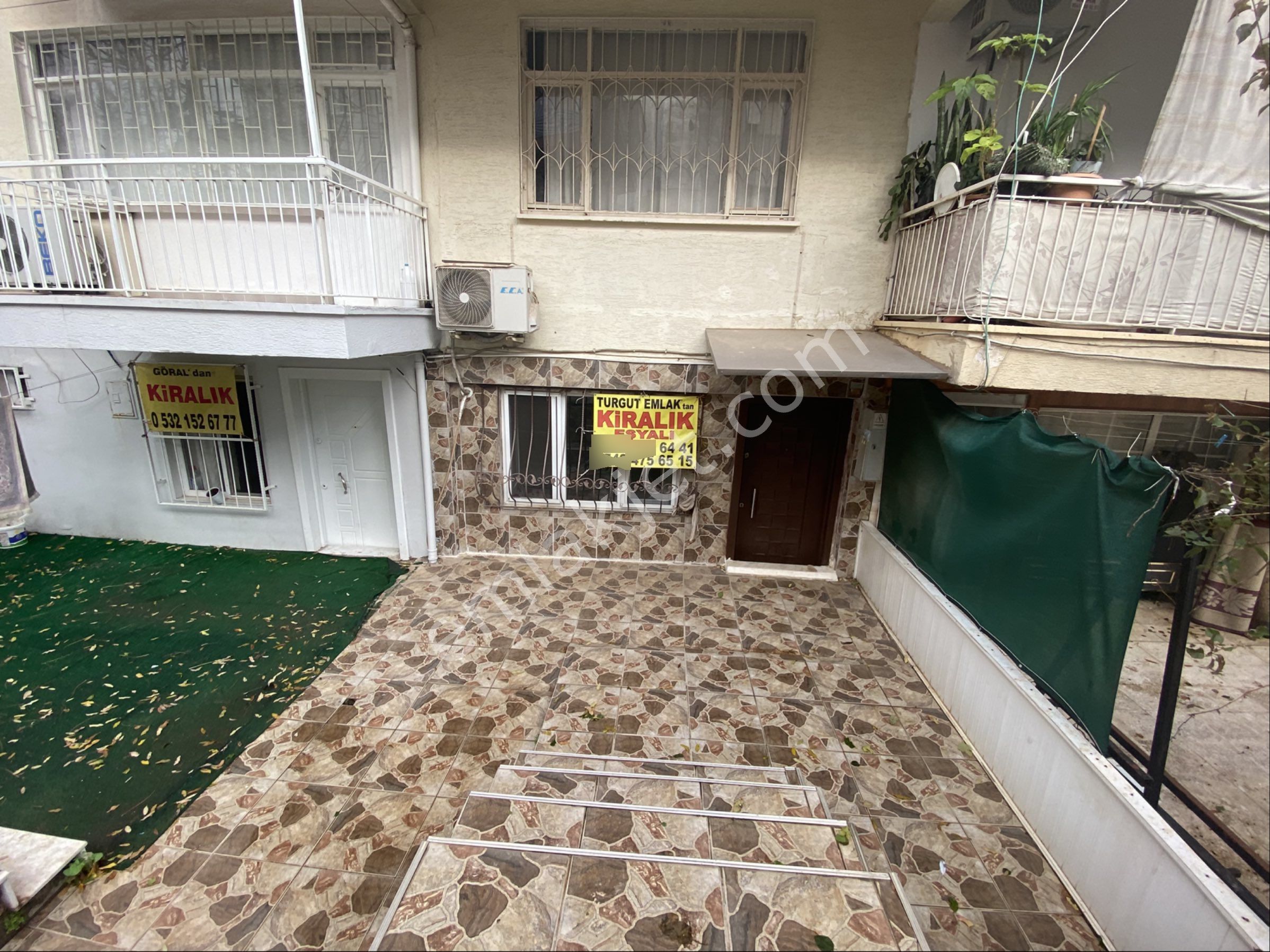 Altındağ Mah.de 1+1 Daire 15.000 Tl.ye Kiralık.