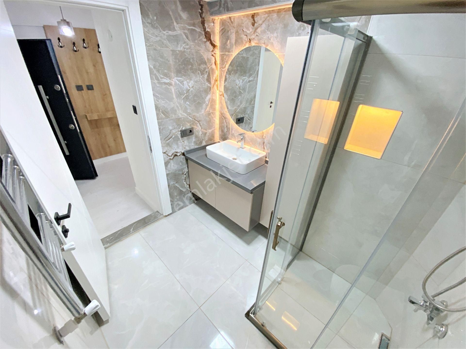 🌀gültaş Emlaktan Akçay Altınkumda Satılık 2+1 Ultra Lüx Dizaynlı Daire - Görsel 32