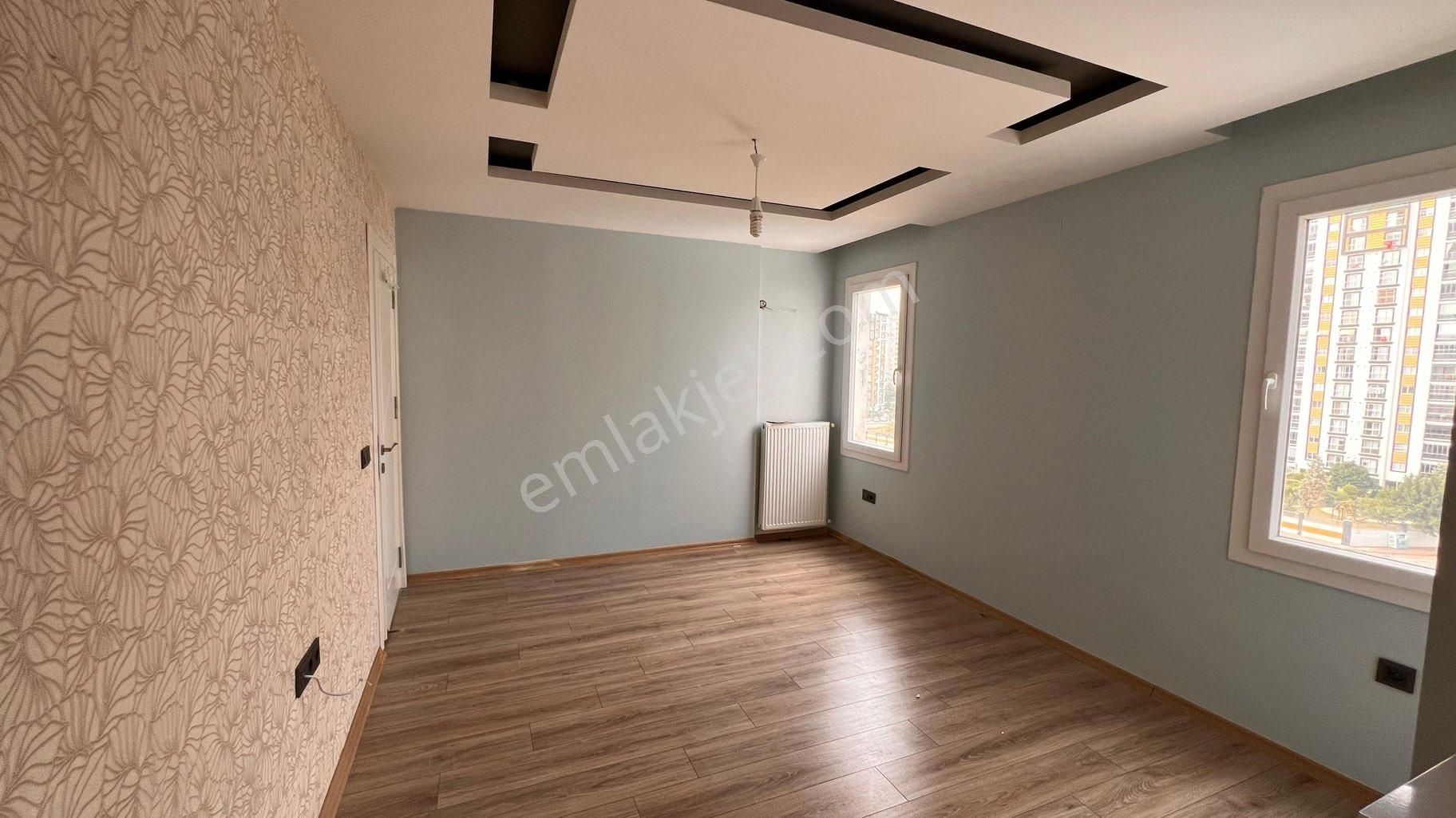 Gürselpaşa'da 3+1 Km Full Site Donatılı Kiralık Daire - Görsel 26