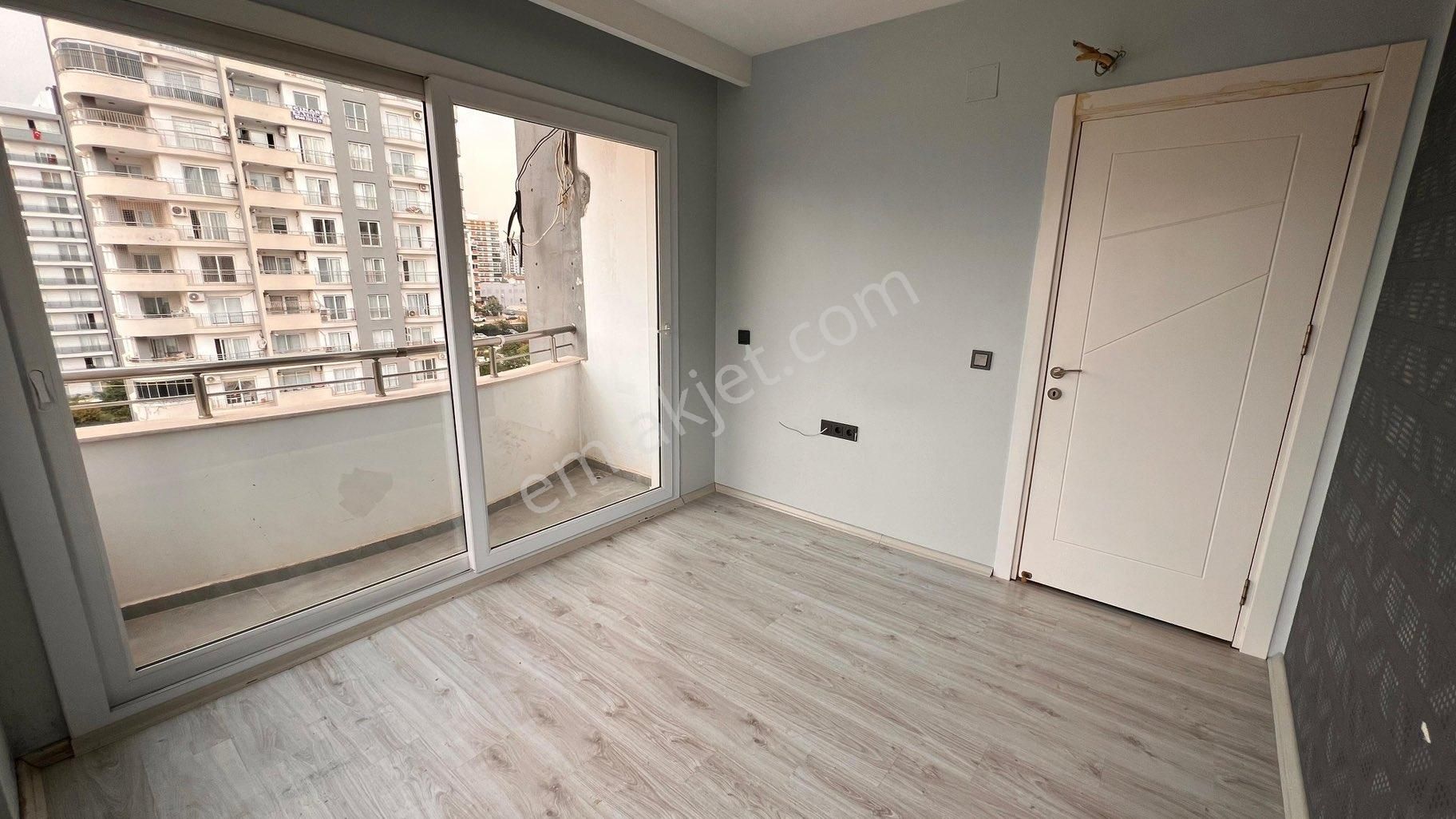 Gürselpaşa'da 3+1 Km Full Site Donatılı Kiralık Daire - Görsel 21