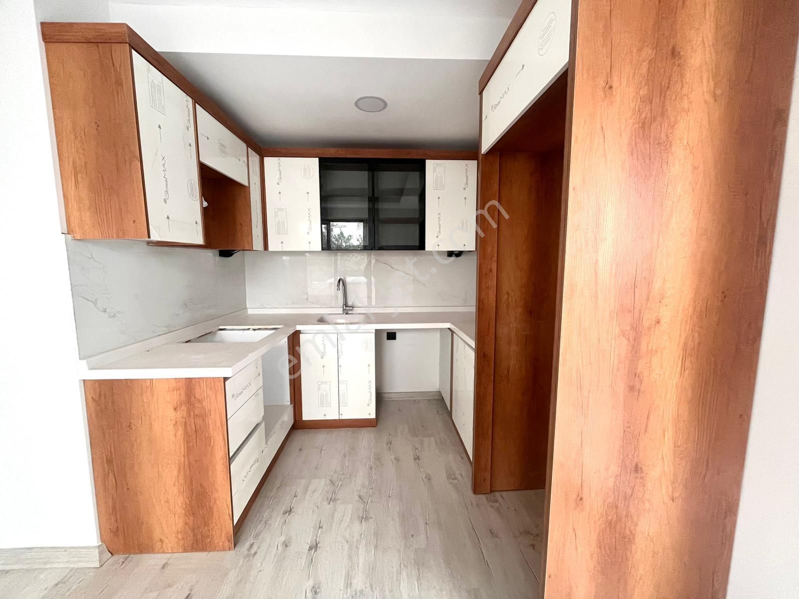 彡yüksel'den Tuzcumurat'ta Asansörlü Doğalgazlı 1+1 Kaçmaz Daire彡