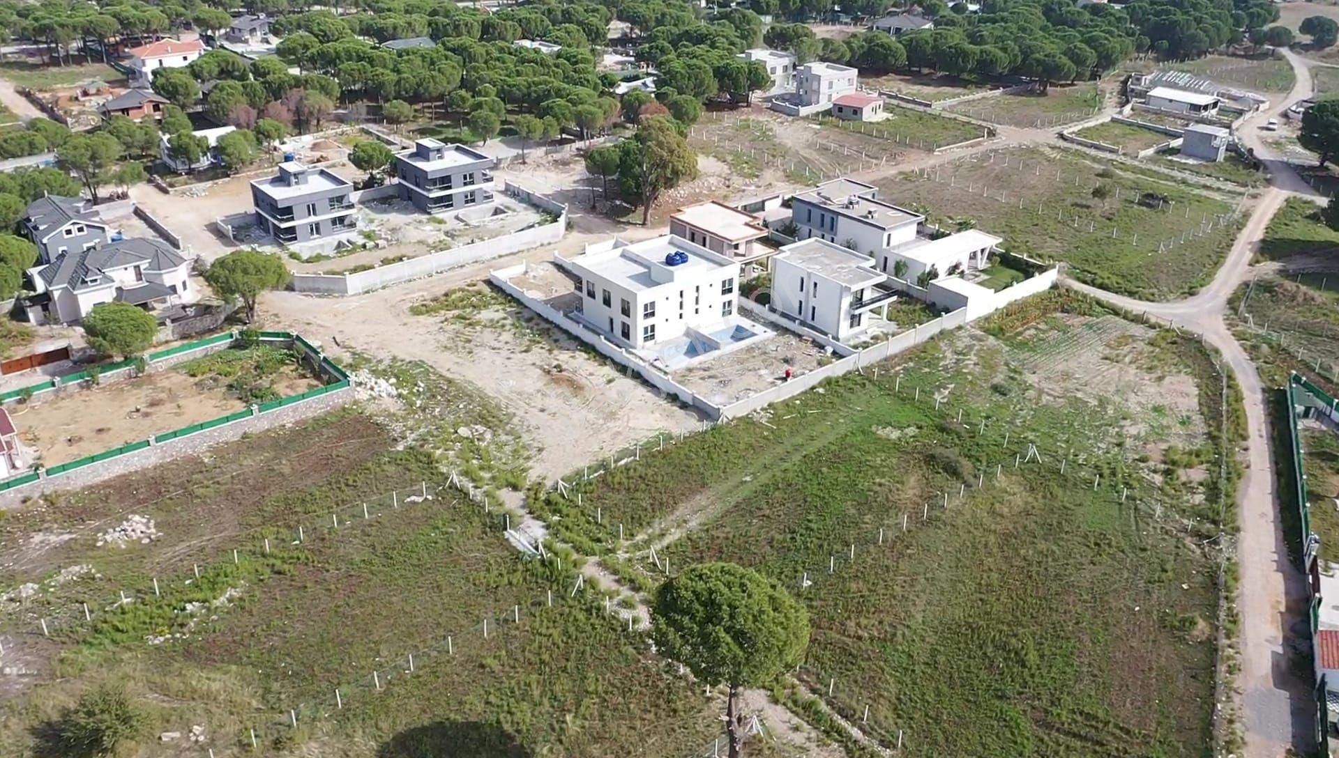 Menderes Künerde Satılık Bahçe