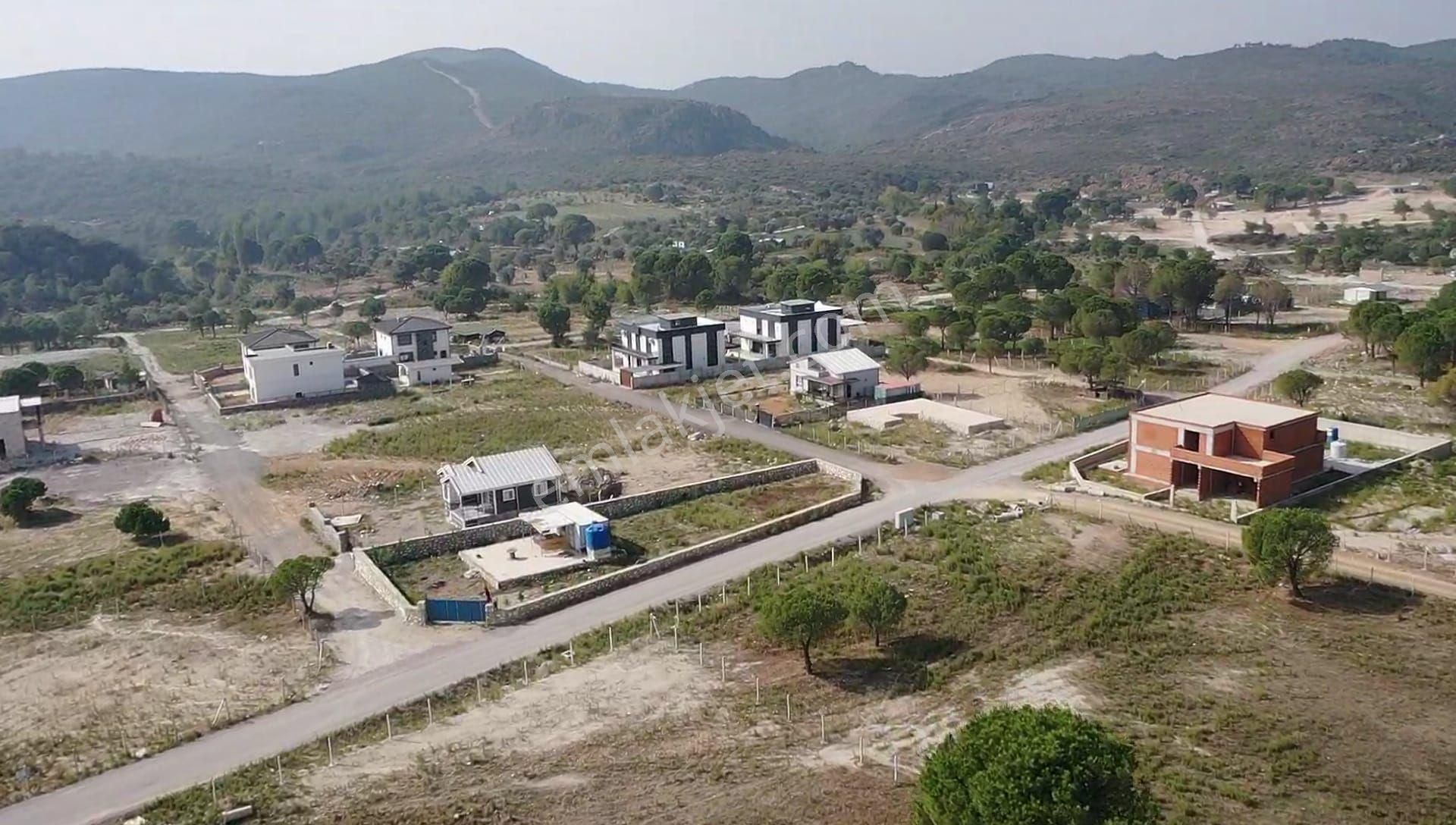 Menderes Künerde Satılık Bahçe - Görsel 4