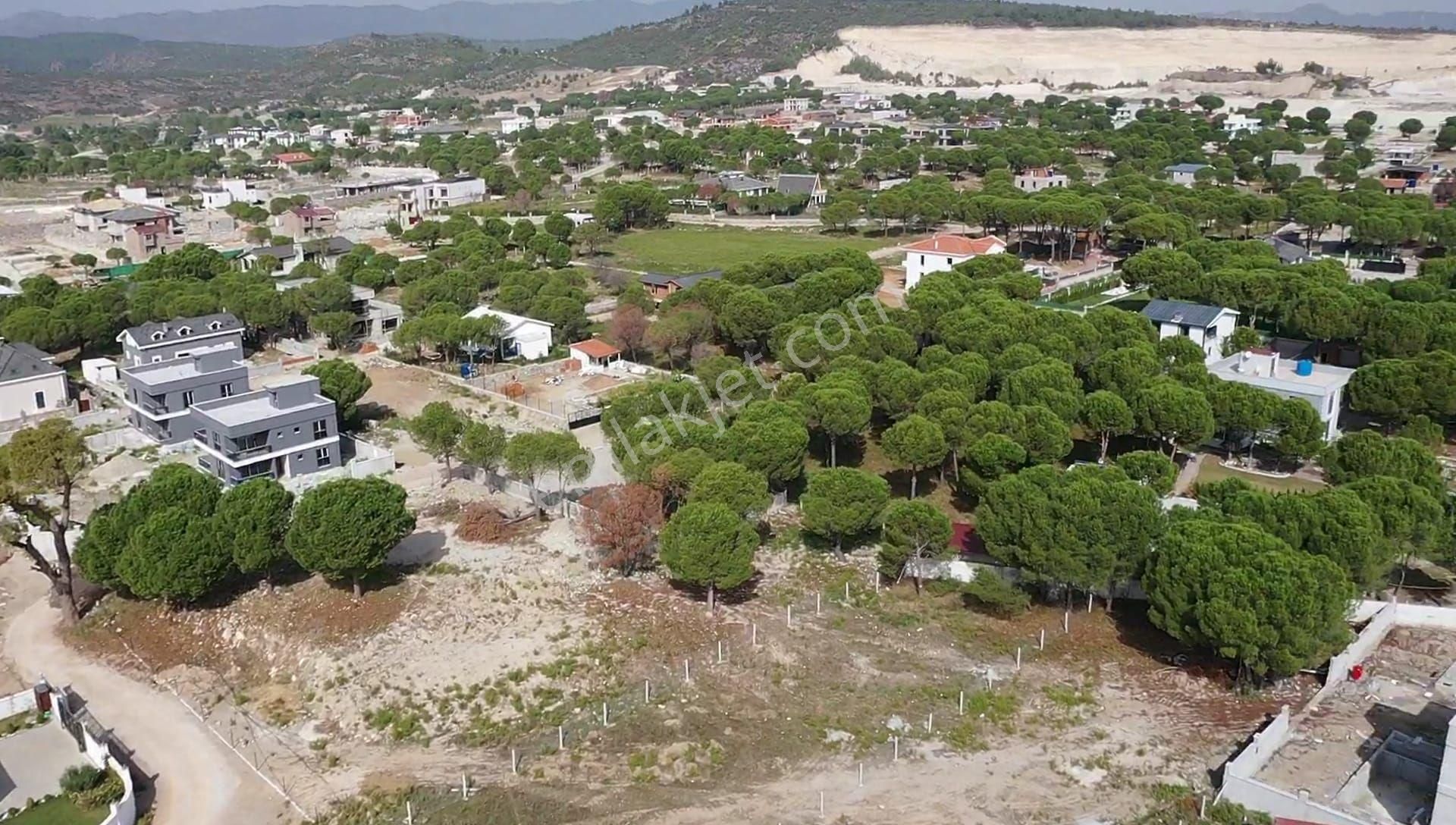 Menderes Künerde Satılık Bahçe - Görsel 18