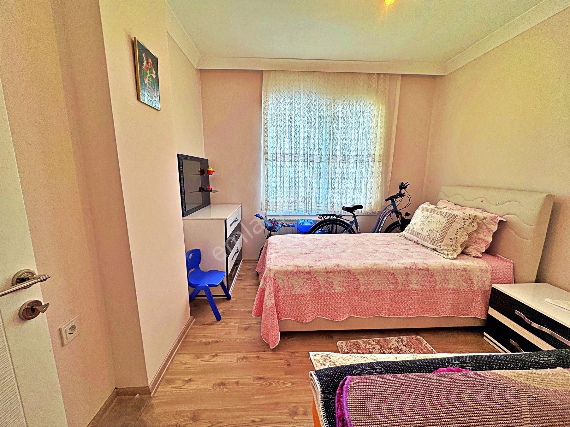 🌀yetki Gültaş Emlaktan Akçayda Satılık 2+1 Ayrı Mutfak Ön Cephe Şahane Daire - Görsel 18