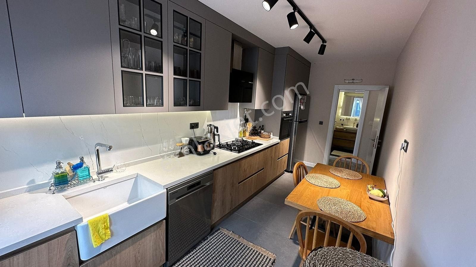 Konyaaltı'nda Plaja 1.5km Mesafede Satılık Daire | Tekce - Görsel 7