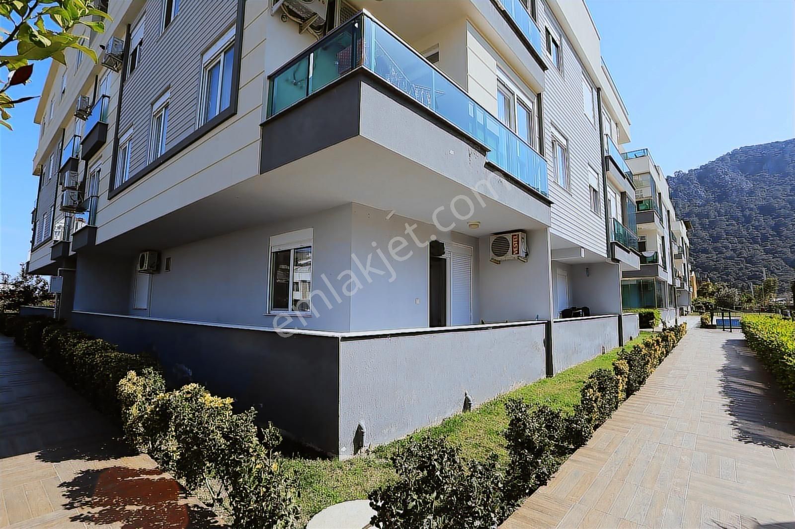 Konyaaltı'nda Plaja 1.5km Mesafede Satılık Daire | Tekce - Görsel 12