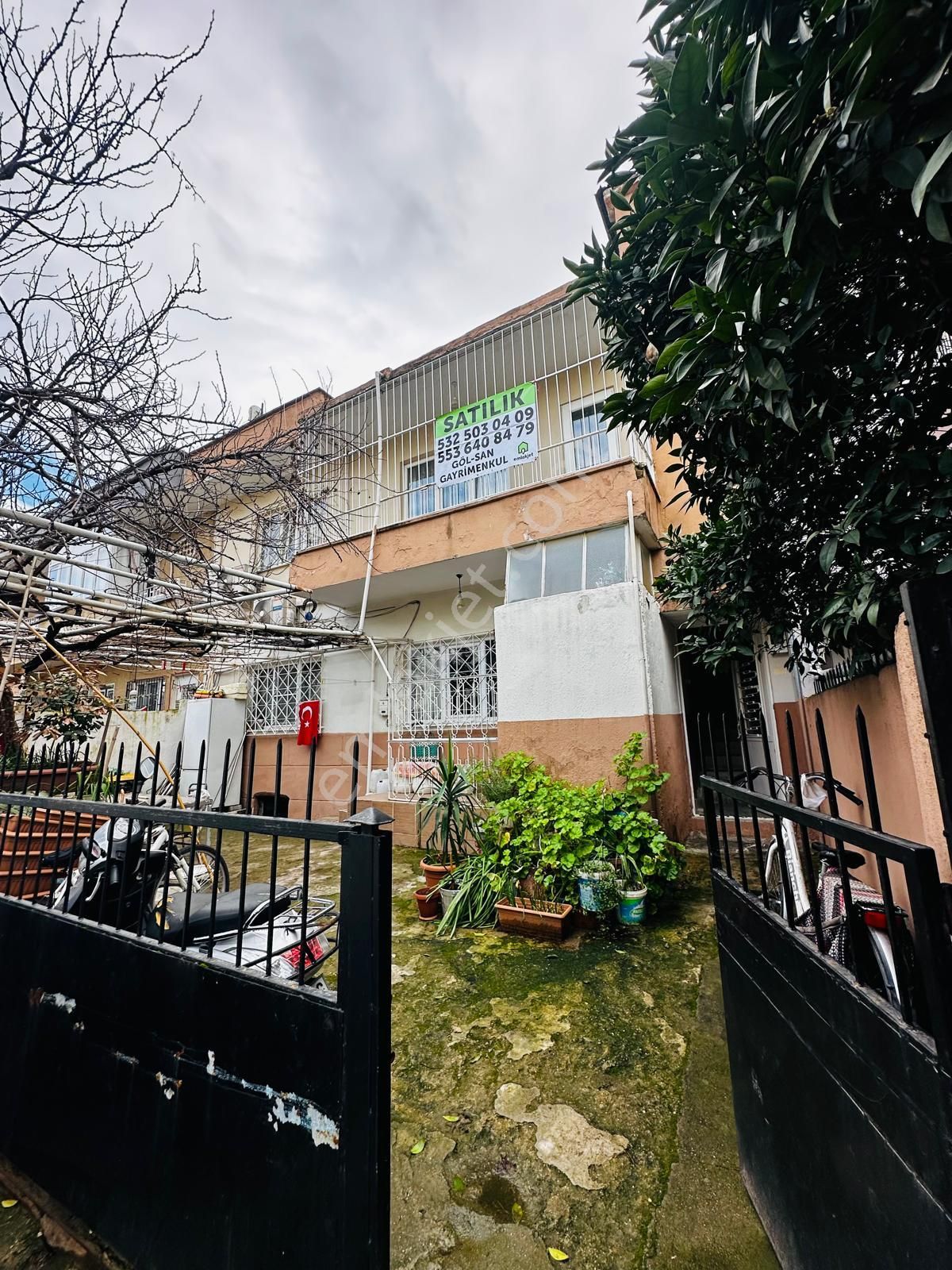 🏡 Göl-san Gayrimenkul’den 🏡turan Mahallesi Müstakil Tadında 2+1 Daire - Görsel 18