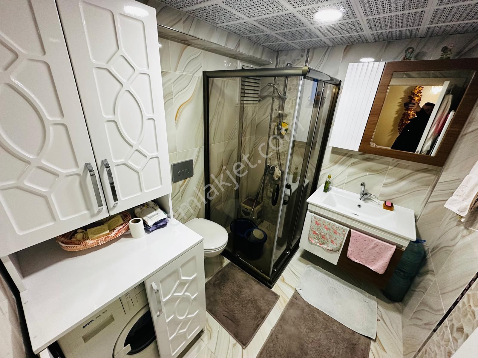 Kalecik Emlak'tan Asansörlü Full Yapılı Yeni Bina 1.kat G.d Cephe - Görsel 19