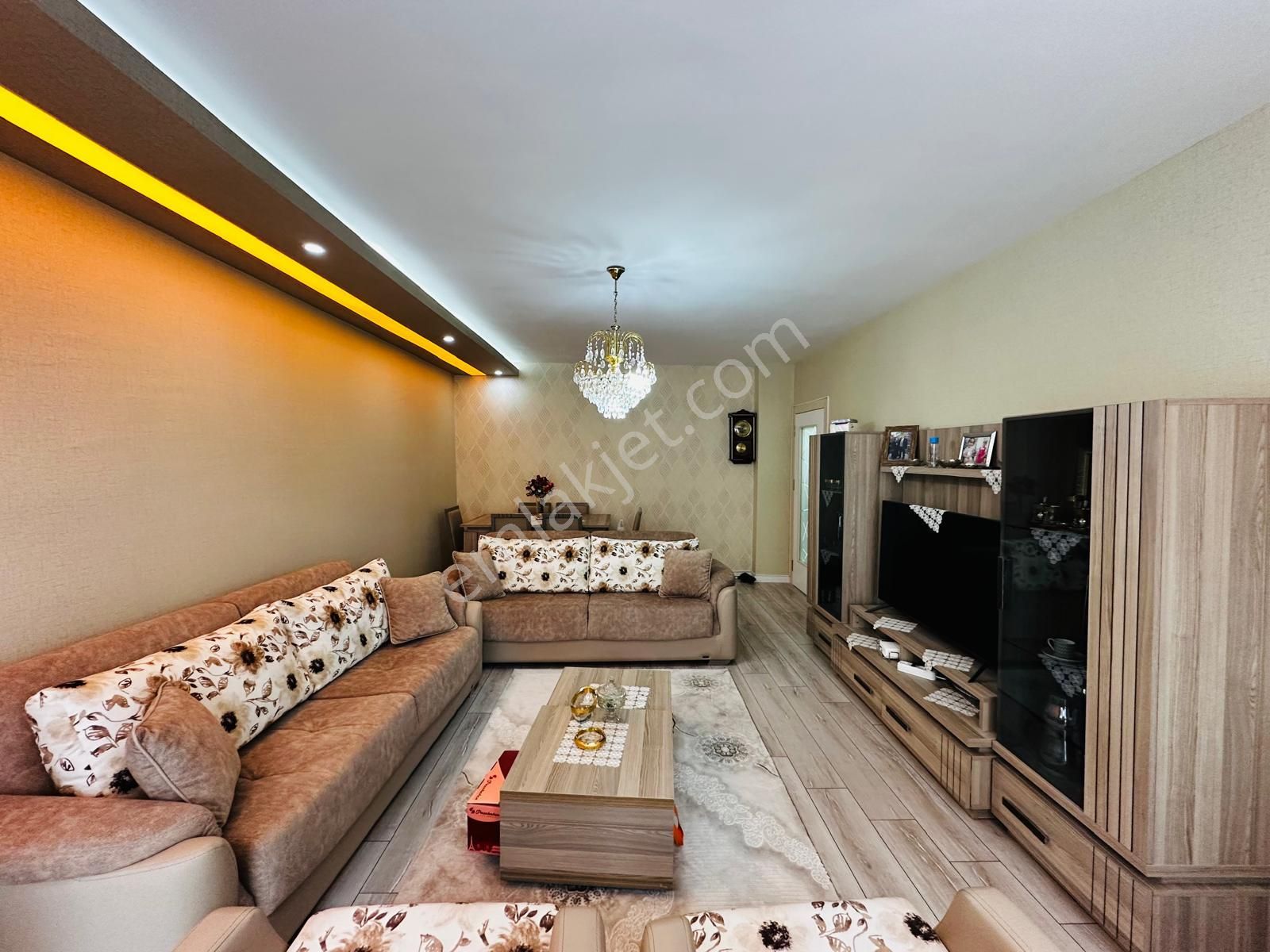 Kalecik Emlak'tan Asansörlü Full Yapılı Yeni Bina 1.kat G.d Cephe - Görsel 8