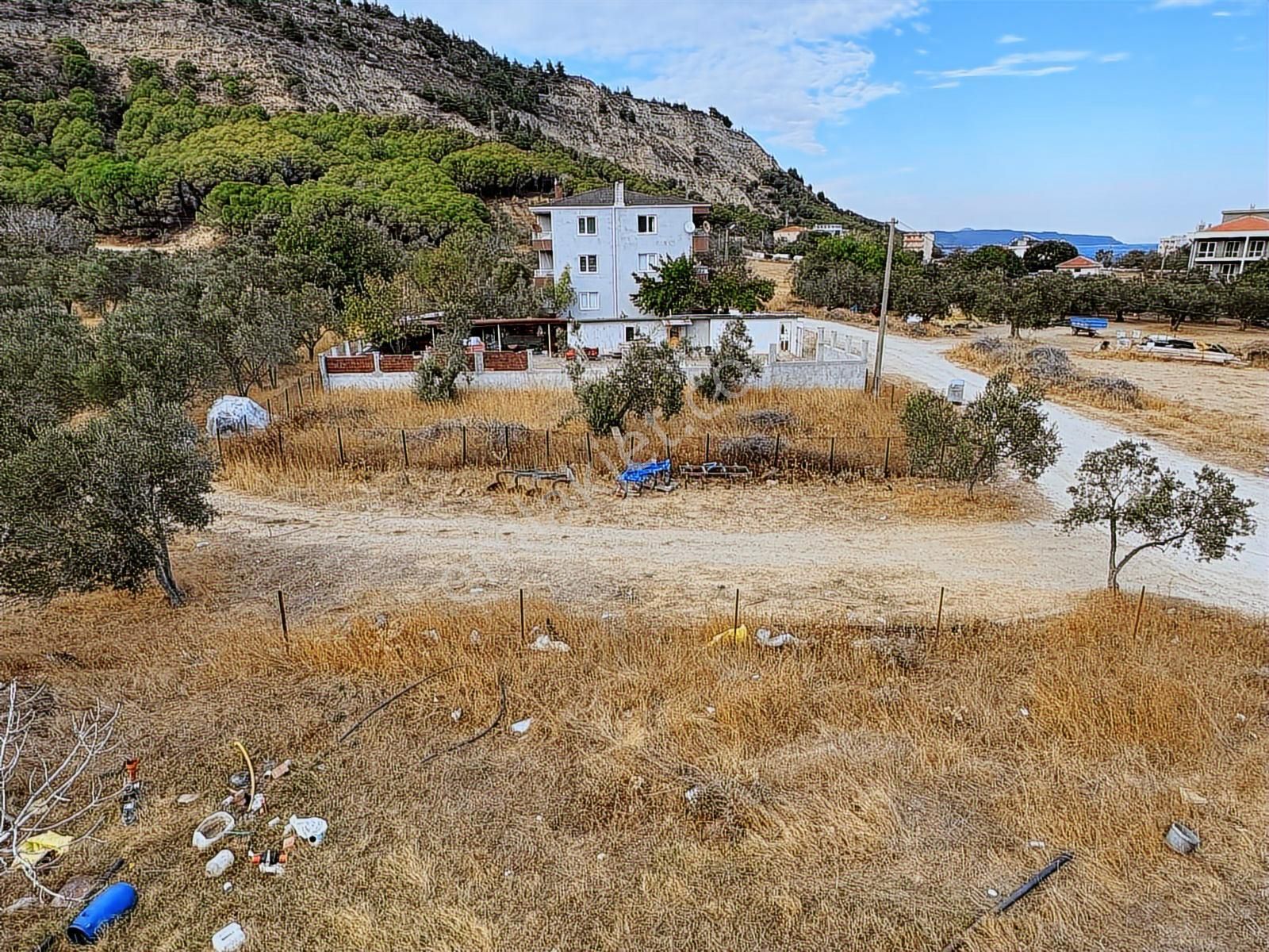 Çanakkale Eceabat 'ta Merkeze Yakın İmarlı Satılık Arsa - Görsel 6