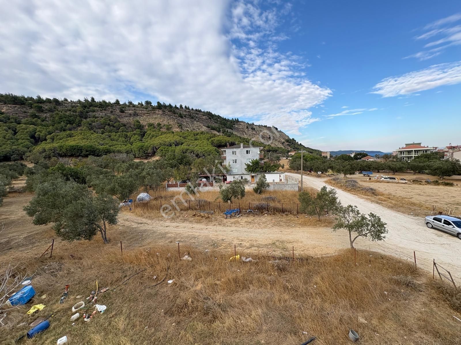 Çanakkale Eceabat 'ta Merkeze Yakın İmarlı Satılık Arsa - Görsel 5