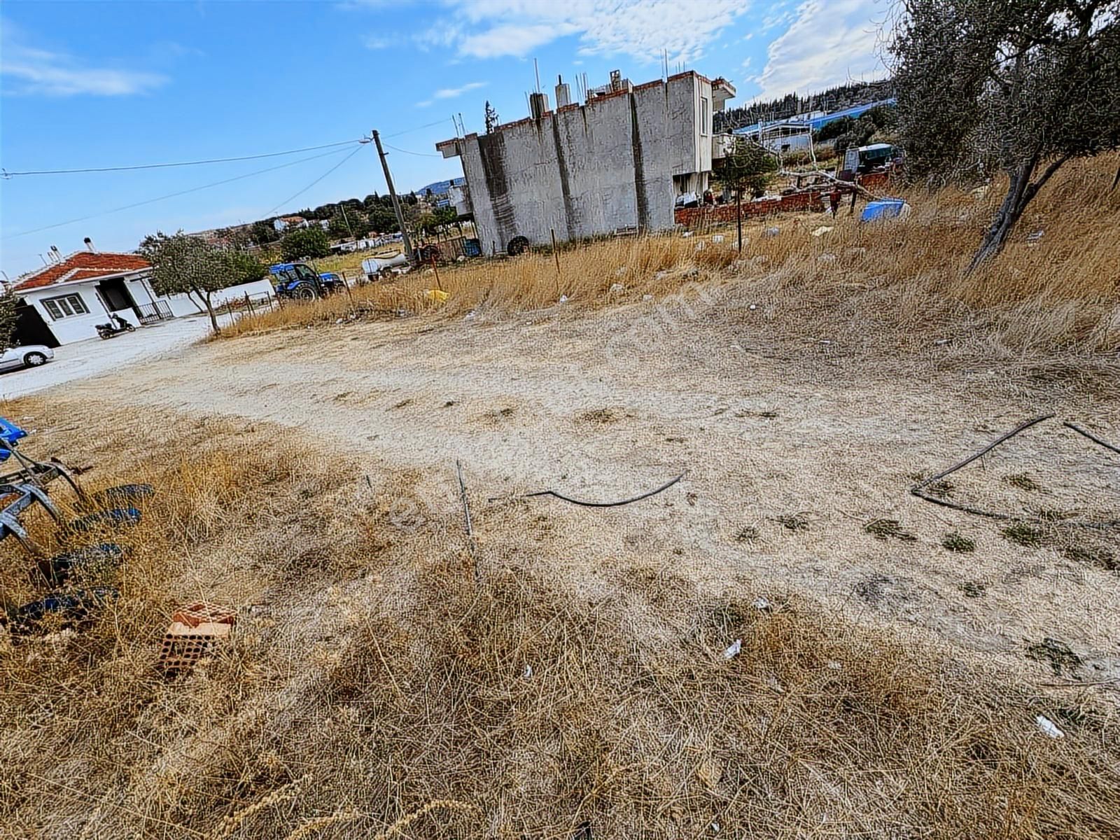 Çanakkale Eceabat 'ta Merkeze Yakın İmarlı Satılık Arsa - Görsel 7