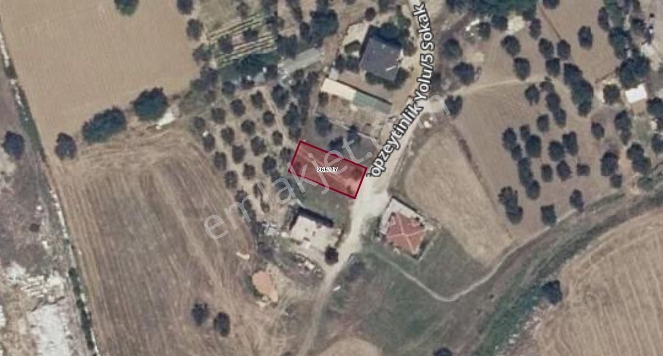 Çanakkale Eceabat 'ta Merkeze Yakın İmarlı Satılık Arsa - Görsel 23