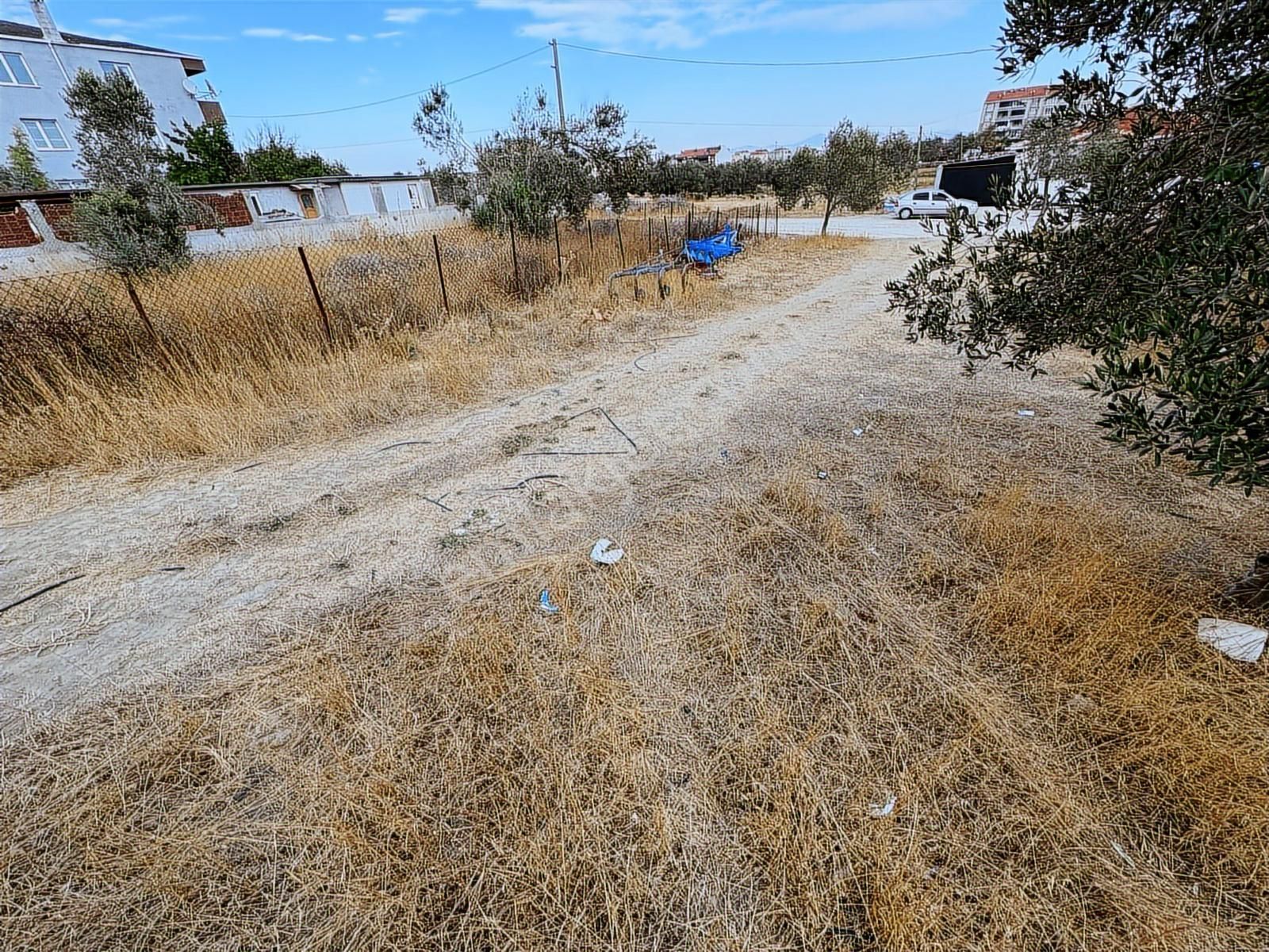 Çanakkale Eceabat 'ta Merkeze Yakın İmarlı Satılık Arsa - Görsel 4