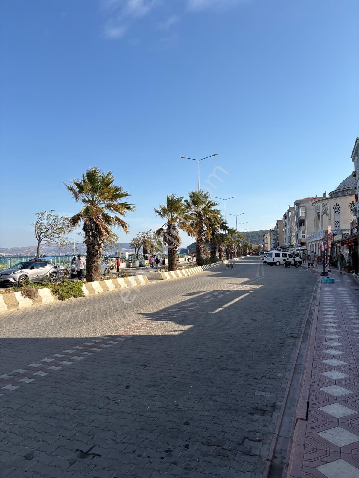 Çanakkale Eceabat 'ta Merkeze Yakın İmarlı Satılık Arsa - Görsel 26