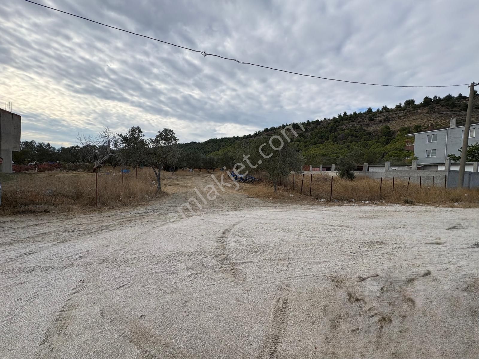 Çanakkale Eceabat 'ta Merkeze Yakın İmarlı Satılık Arsa - Görsel 16