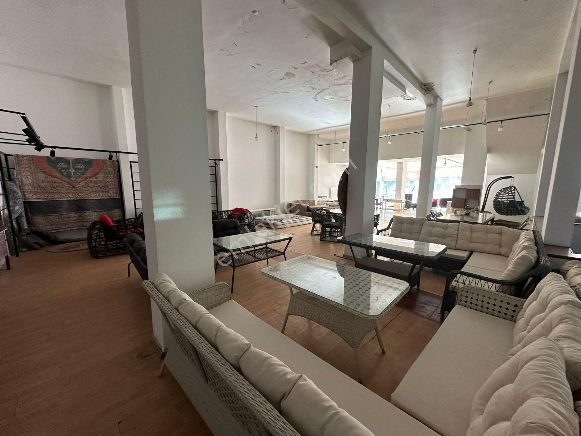 Trabzon Yomra Da Cadde Üzeri 650 M2 Kiralık Dükkan - Görsel 11