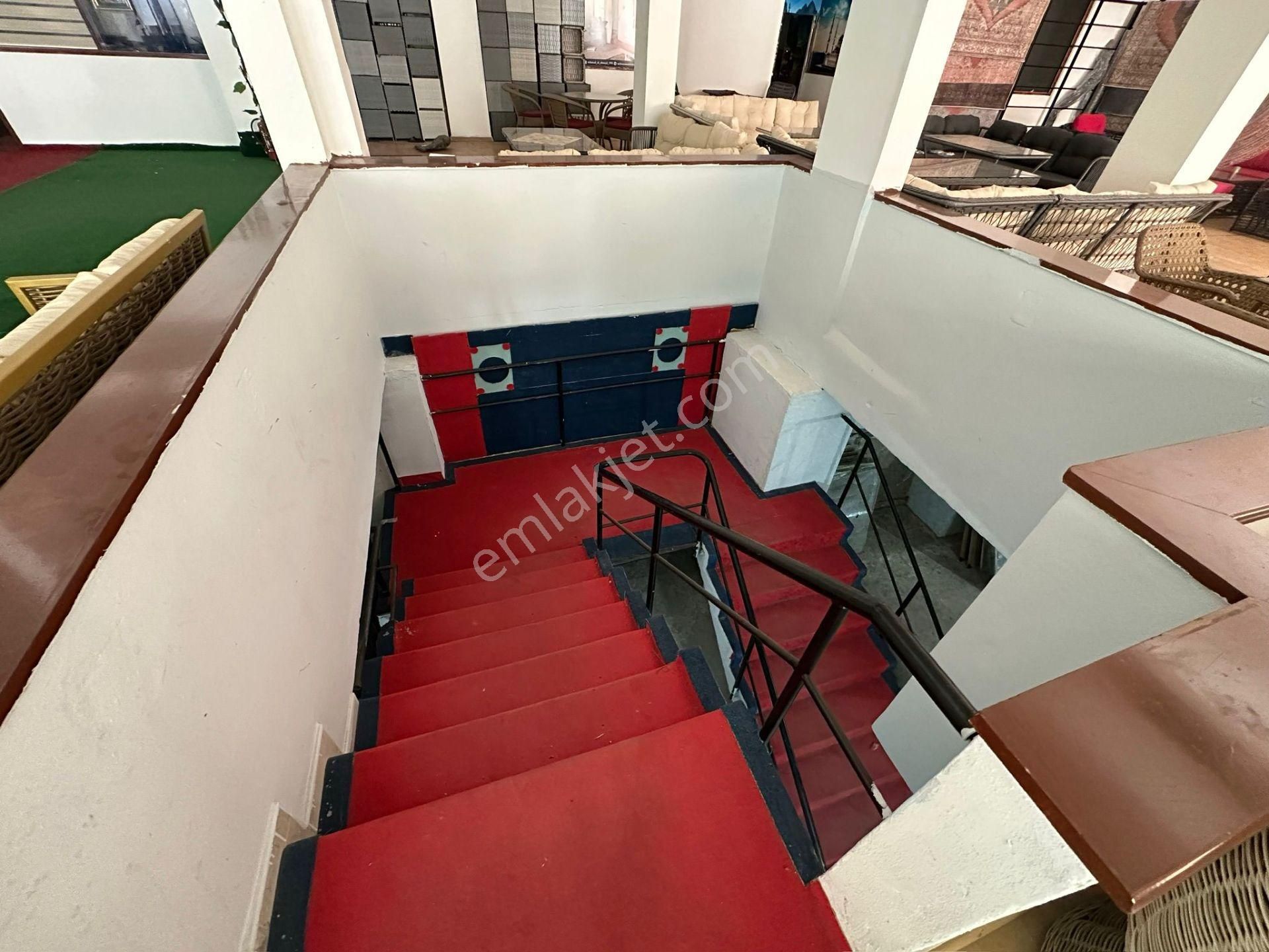 Trabzon Yomra Da Cadde Üzeri 650 M2 Kiralık Dükkan - Görsel 20