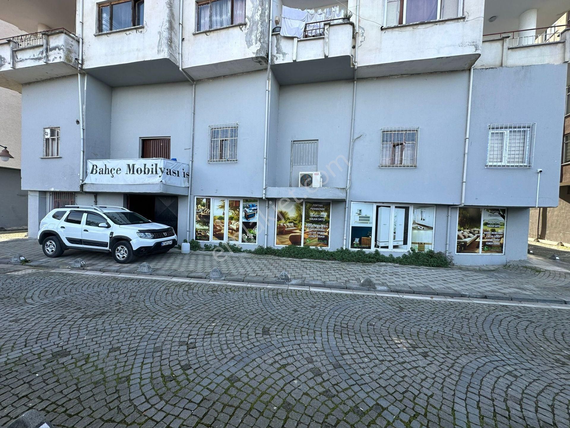 Trabzon Yomra Da Cadde Üzeri 650 M2 Kiralık Dükkan - Görsel 16