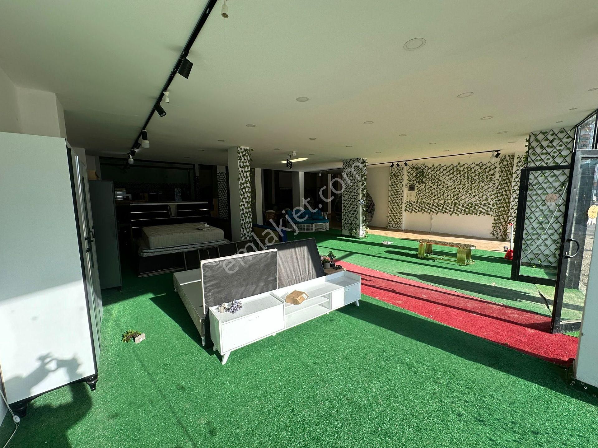 Trabzon Yomra Da Cadde Üzeri 650 M2 Kiralık Dükkan - Görsel 3