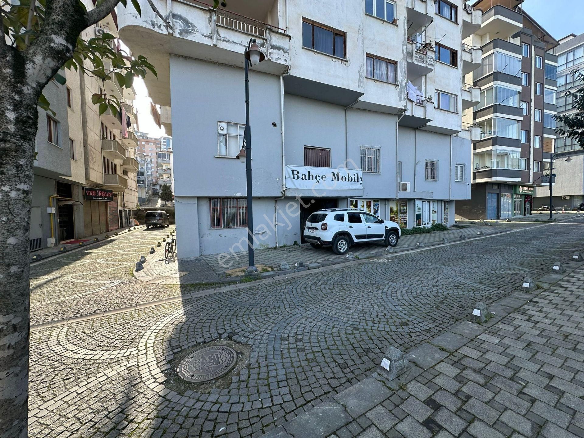 Trabzon Yomra Da Cadde Üzeri 650 M2 Kiralık Dükkan - Görsel 17