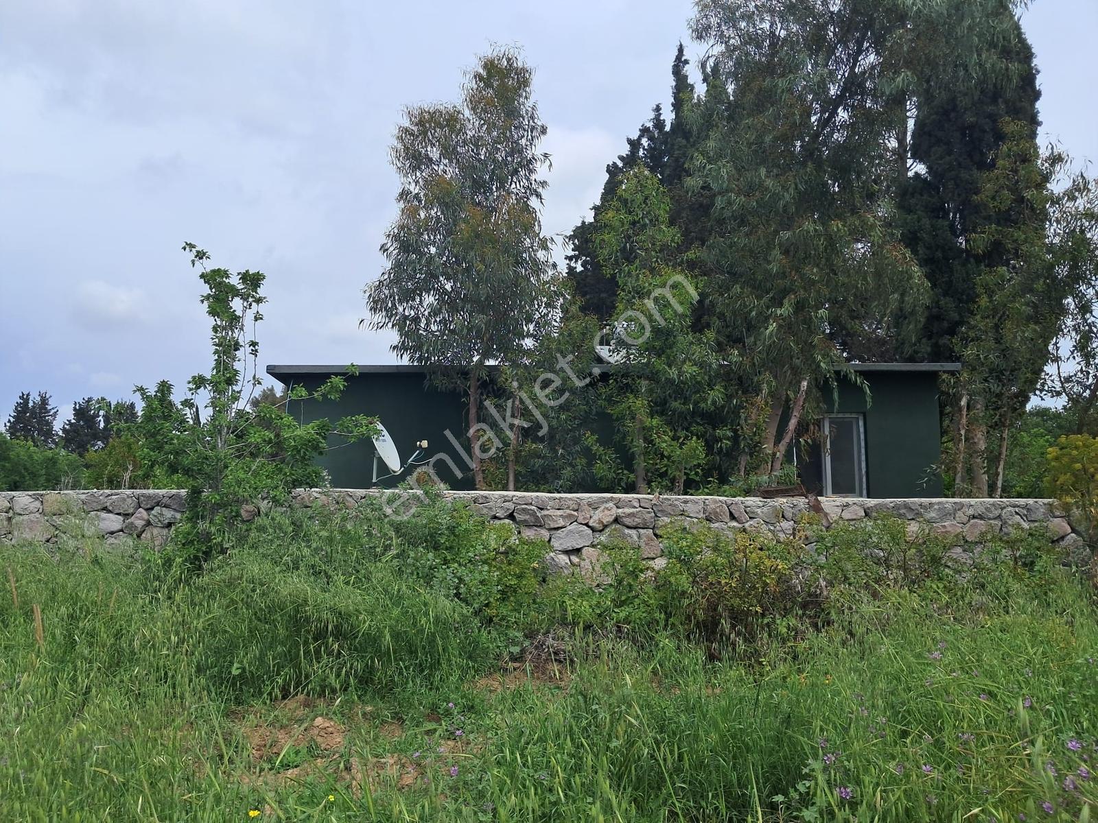 Bodrum Peksimet'te Satılık 4 Dönüm Tarla - Görsel 9