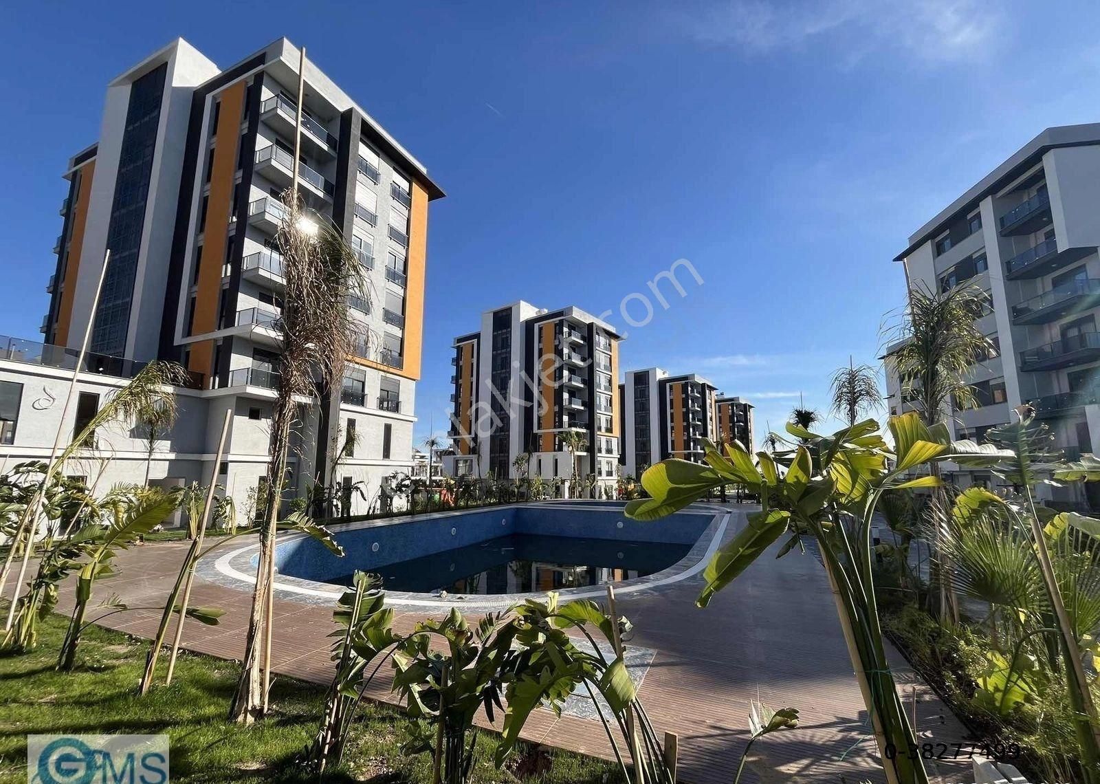 Sitede Lüks Ve Geniş 1+1 - Panaroma Kepez'de Ayrıcalıklı Yaşam - Görsel 17
