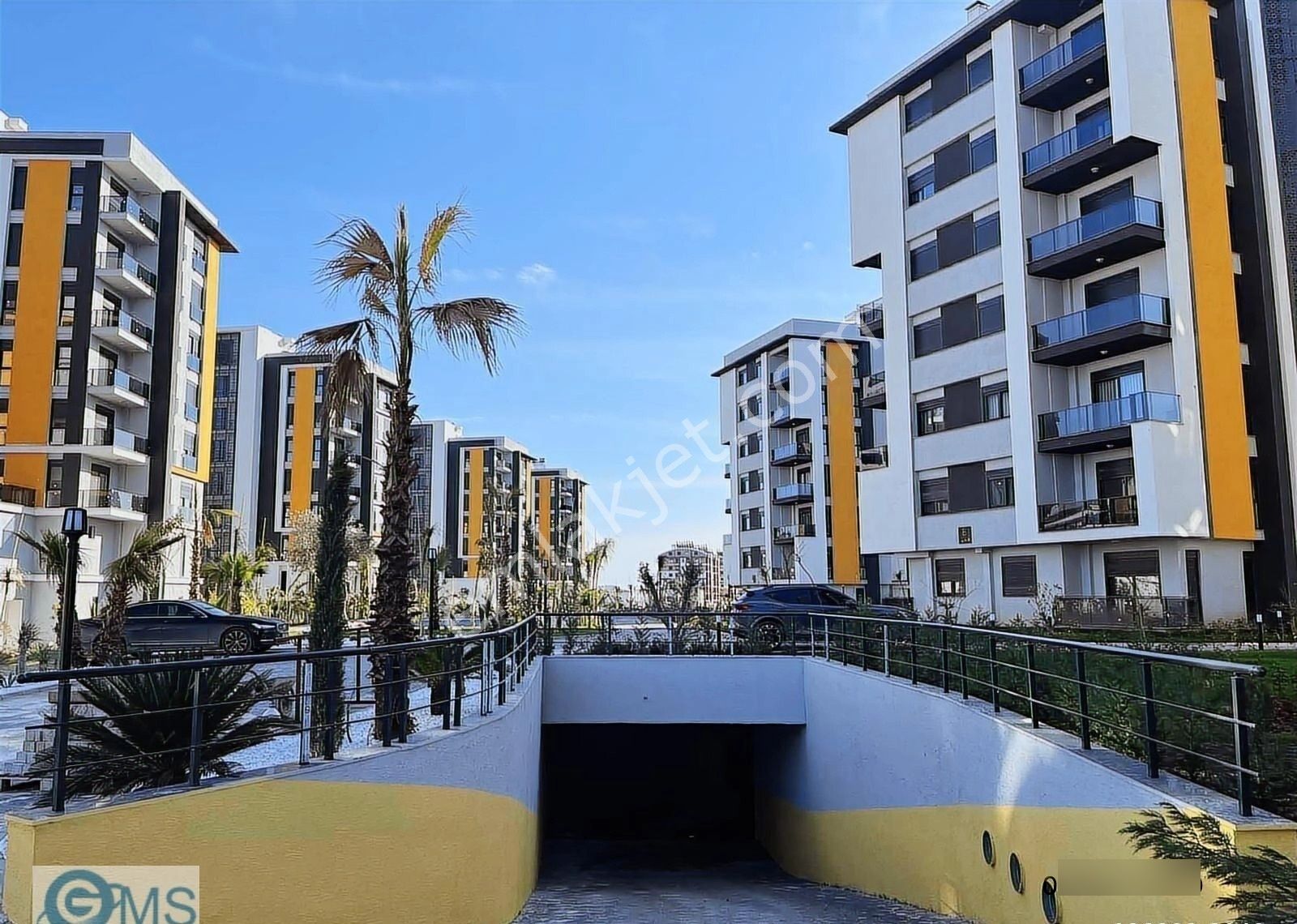 Sitede Lüks Ve Geniş 1+1 - Panaroma Kepez'de Ayrıcalıklı Yaşam - Görsel 20