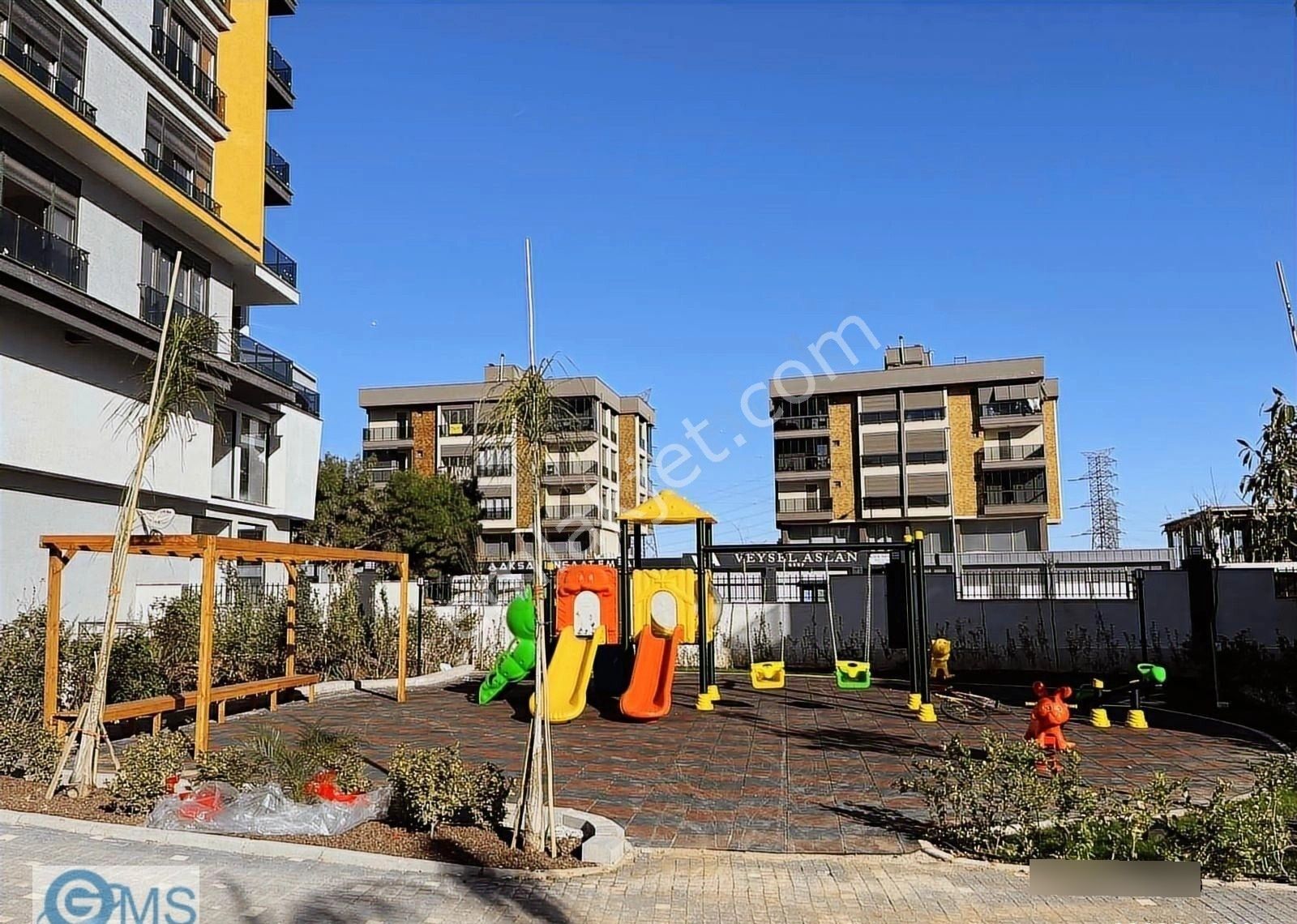 Sitede Lüks Ve Geniş 1+1 - Panaroma Kepez'de Ayrıcalıklı Yaşam - Görsel 16