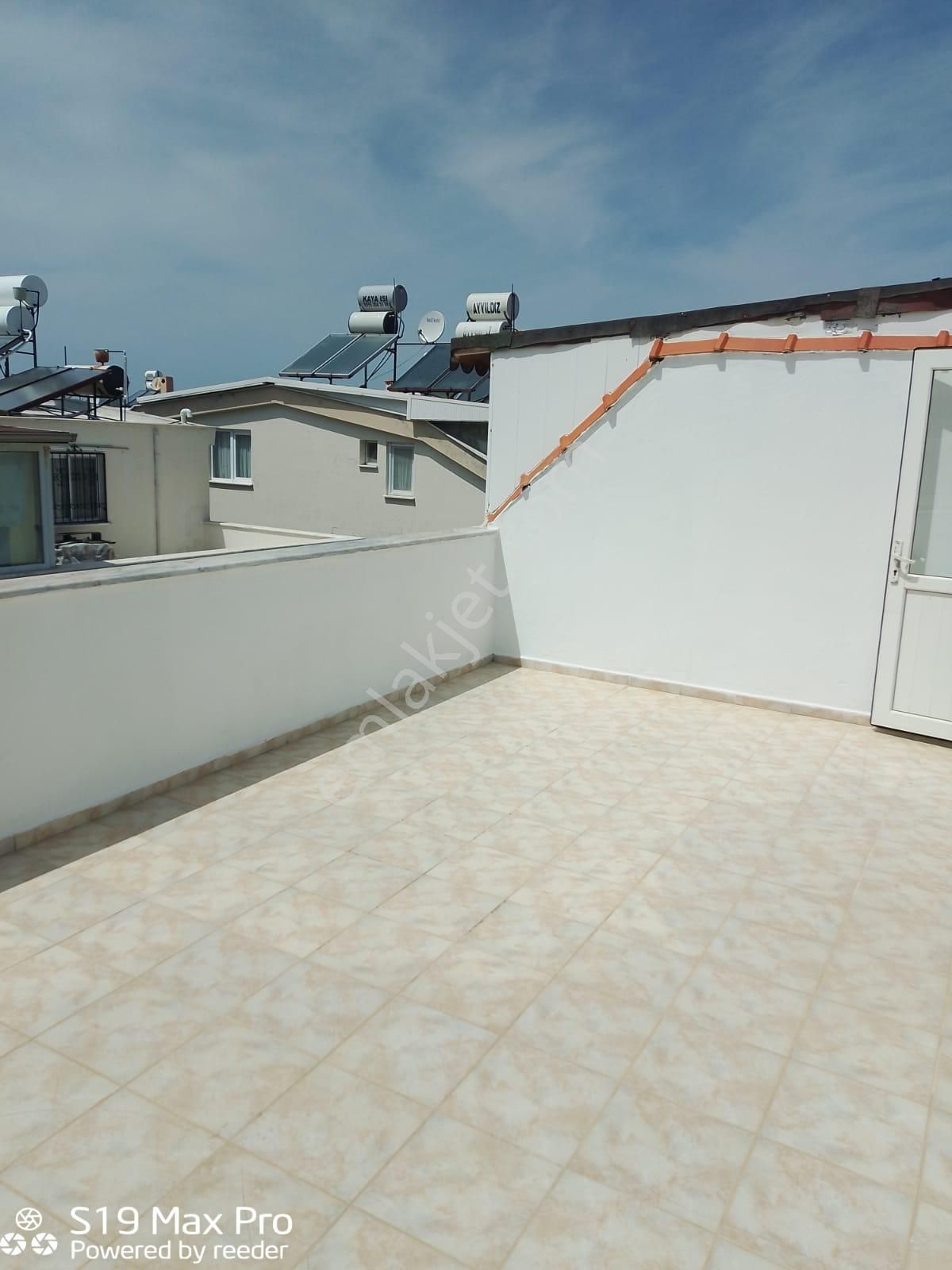 Didim Çamlıkta 2+1 Teraslı Dublex Daire - Görsel 12