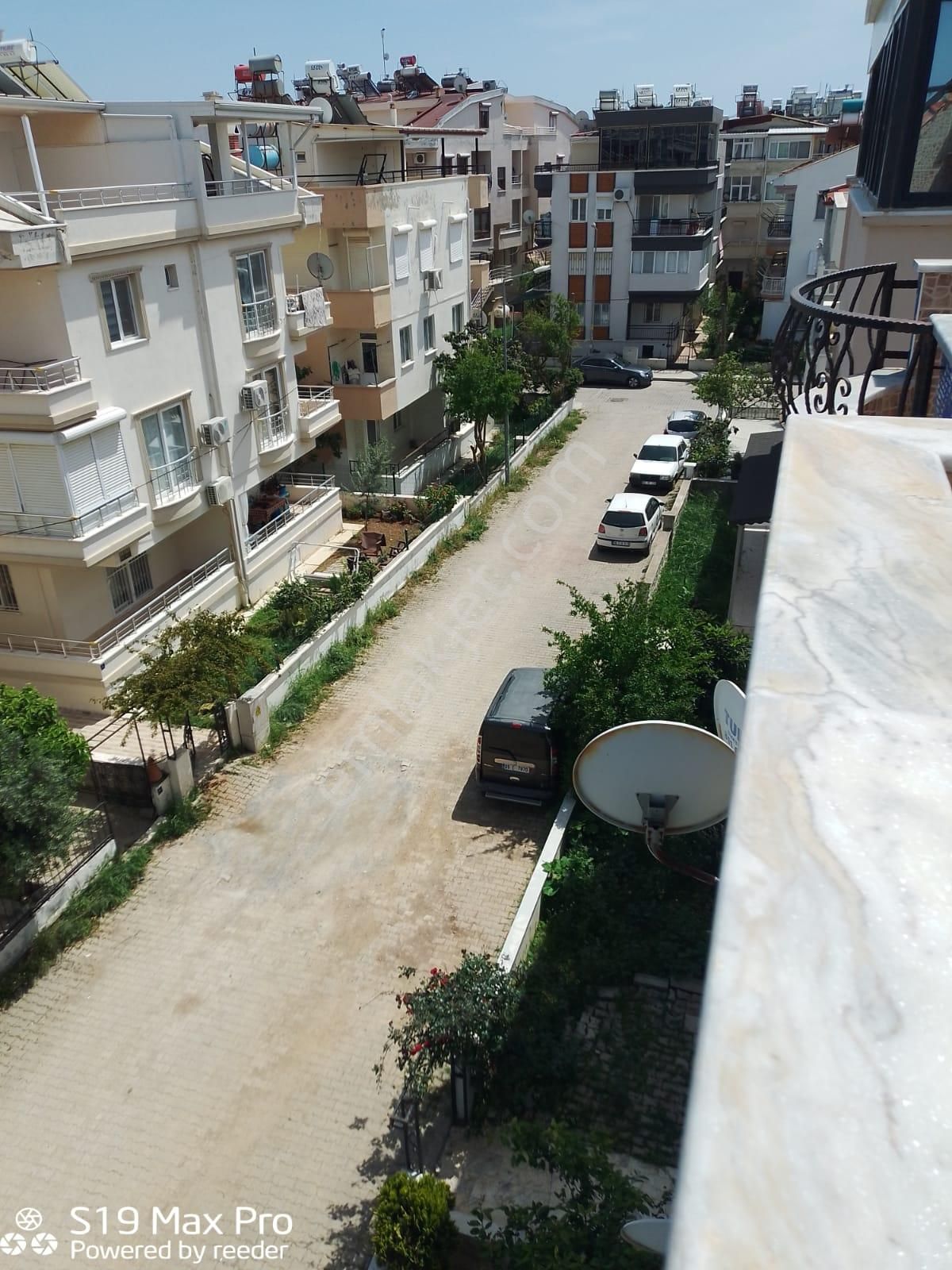 Didim Çamlıkta 2+1 Teraslı Dublex Daire - Görsel 11