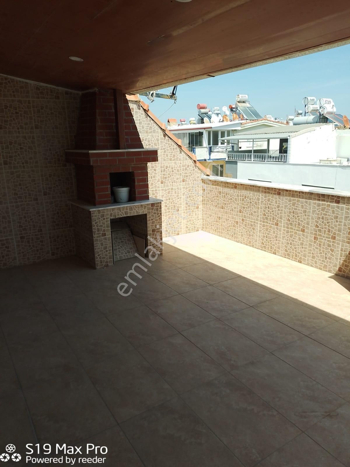 Didim Çamlıkta 2+1 Teraslı Dublex Daire - Görsel 16