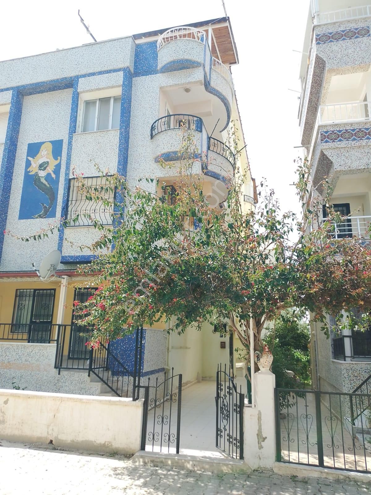 Didim Çamlıkta 2+1 Teraslı Dublex Daire