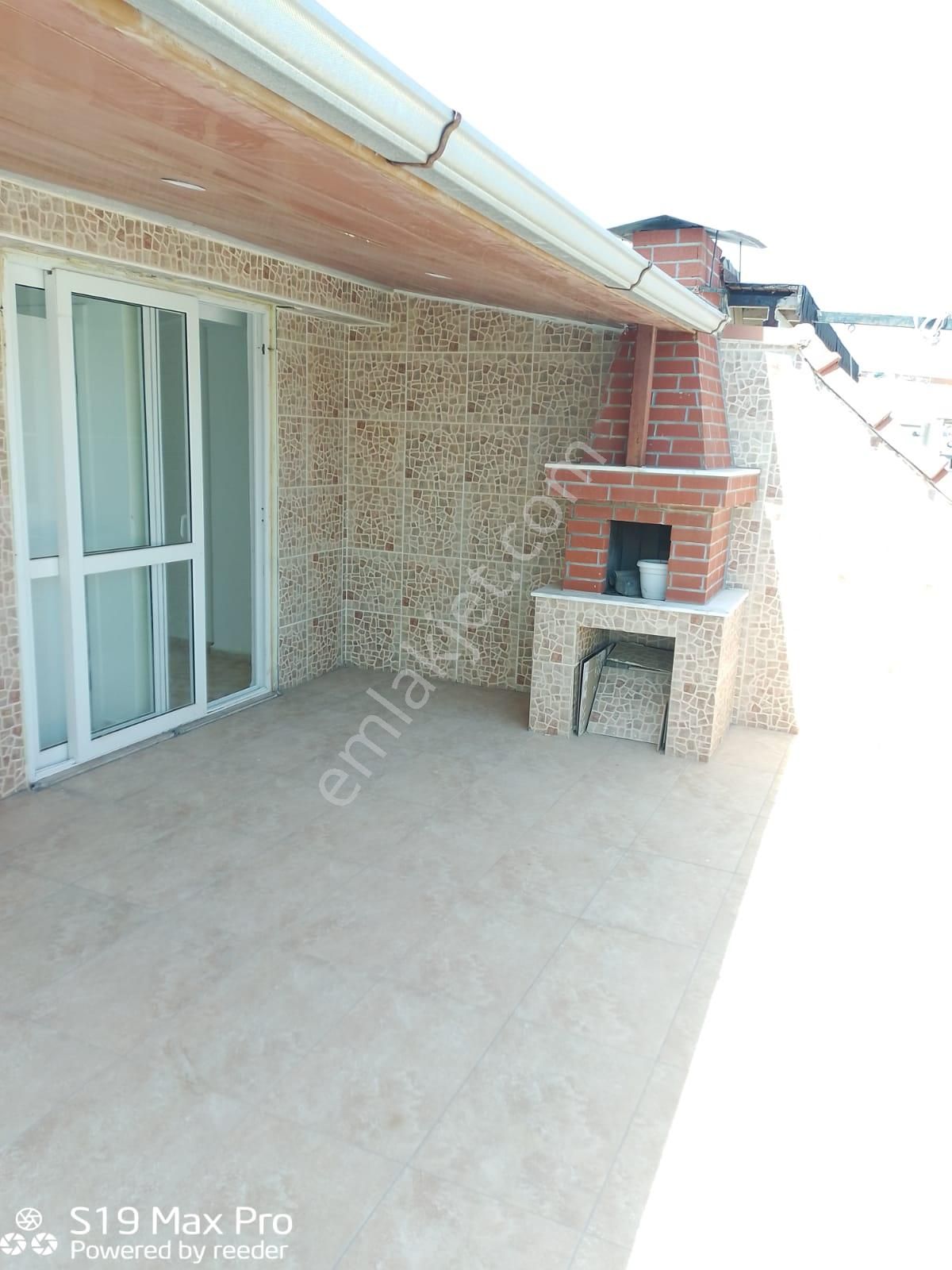 Didim Çamlıkta 2+1 Teraslı Dublex Daire - Görsel 18