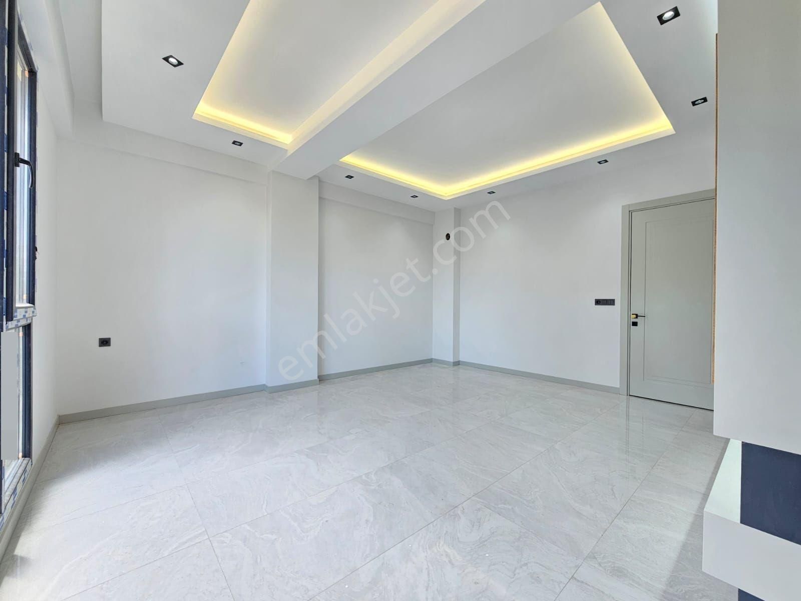 Denizli Şemikler De 2+1 Giyinme Odalı Ultra Lüks İşçilikte Satılık Son İki Daire - Görsel 15